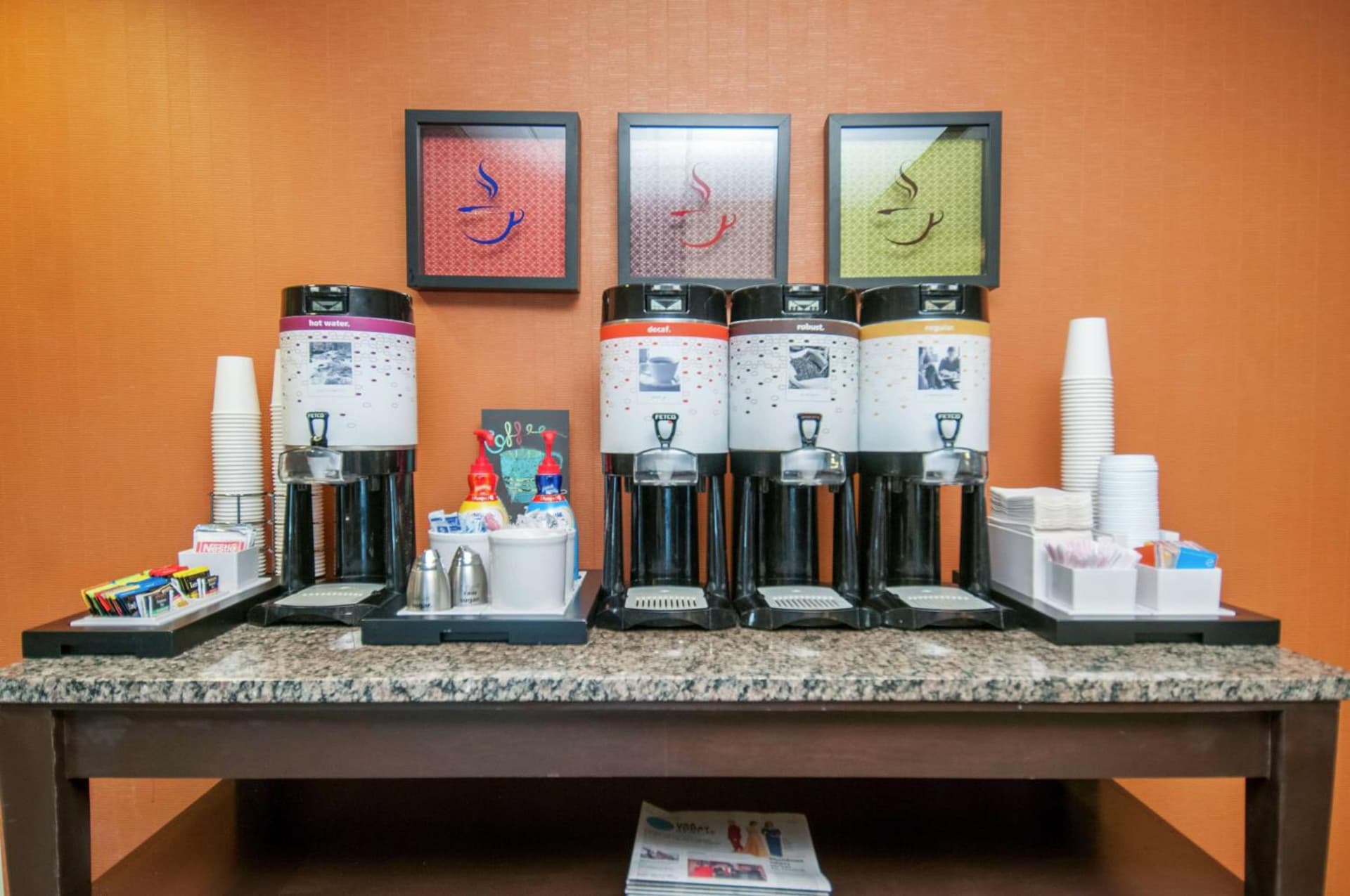 Hampton Inn Metairie gallery photo in Metairie, LA — image 24