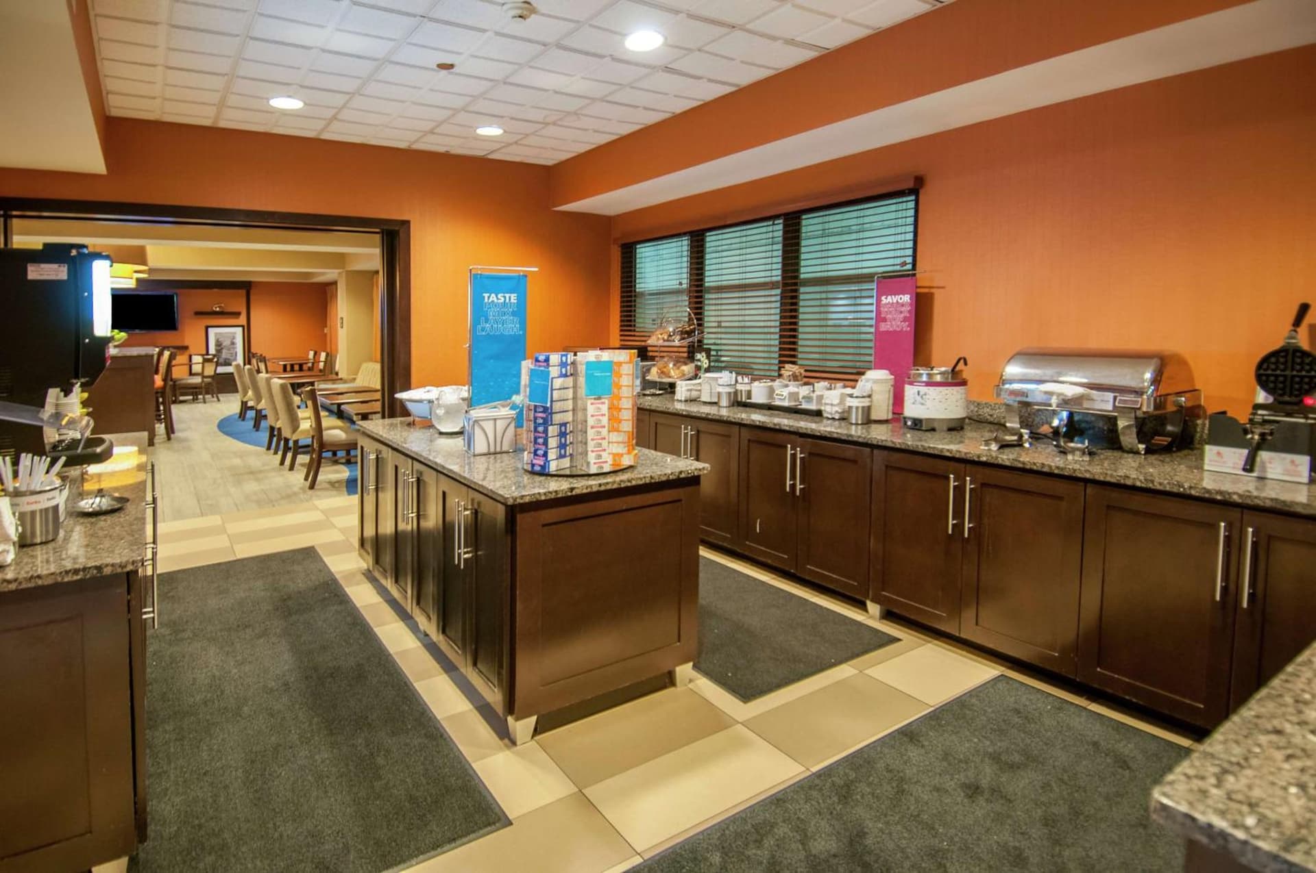 Hampton Inn Metairie gallery photo in Metairie, LA — image 14