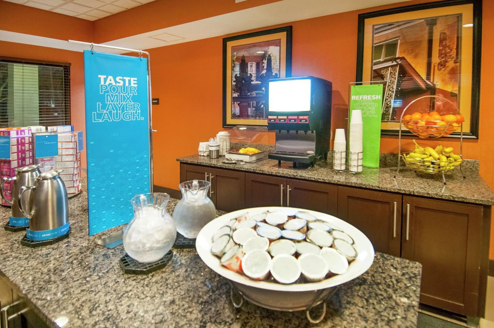 Hampton Inn Metairie gallery photo in Metairie, LA — image 5