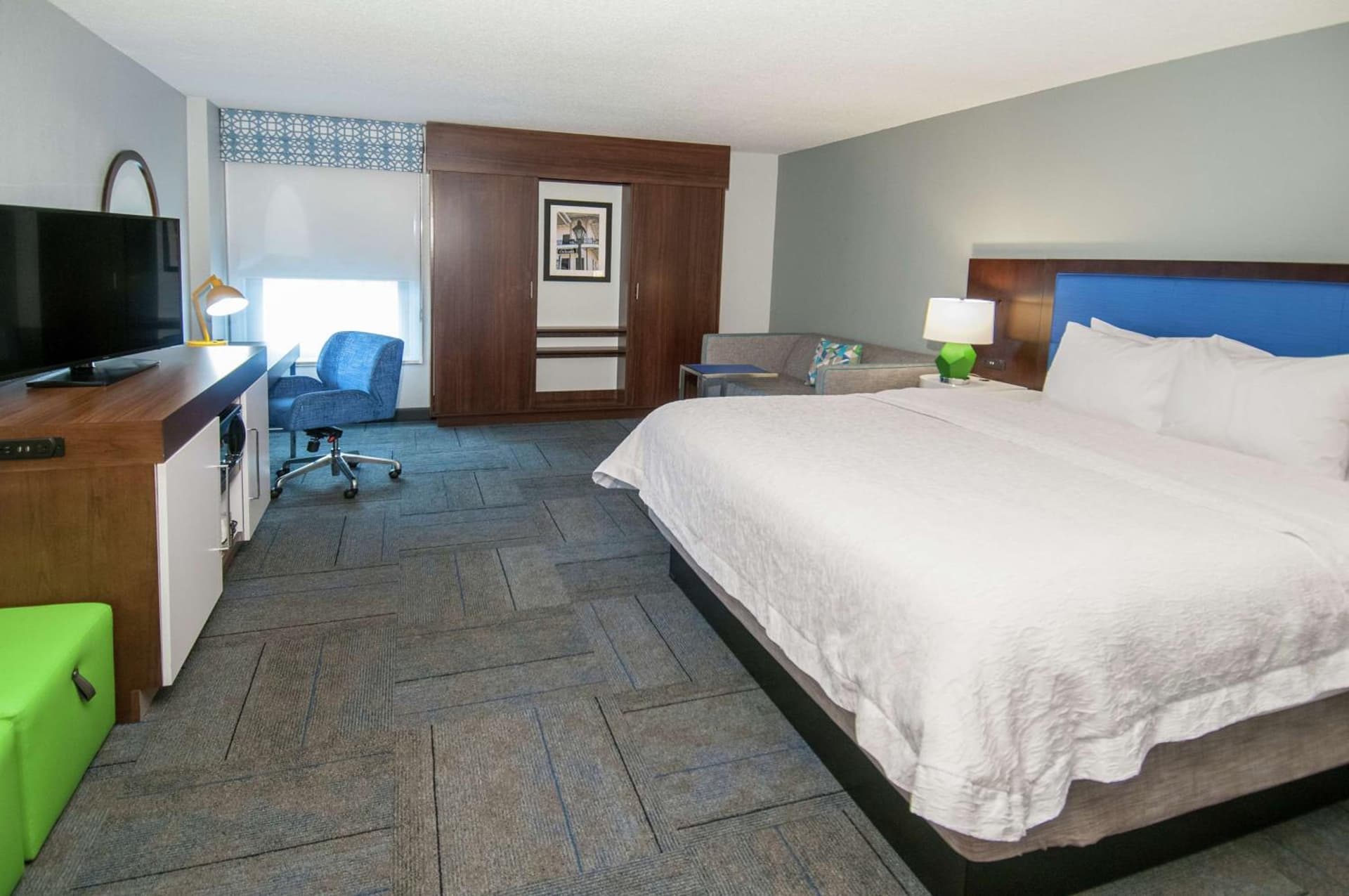 Hampton Inn Metairie gallery photo in Metairie, LA — image 8