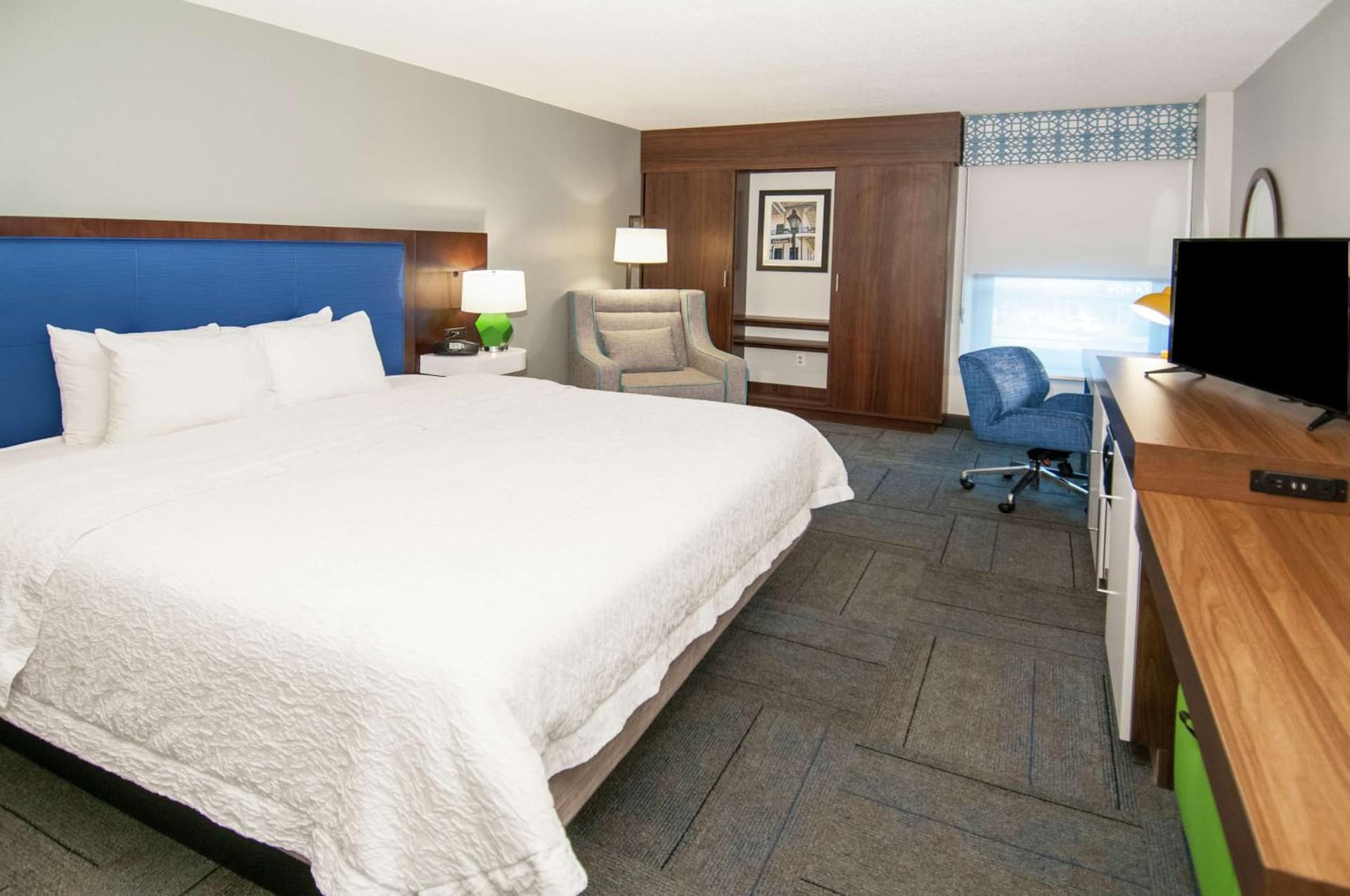Hampton Inn Metairie gallery photo in Metairie, LA — image 11