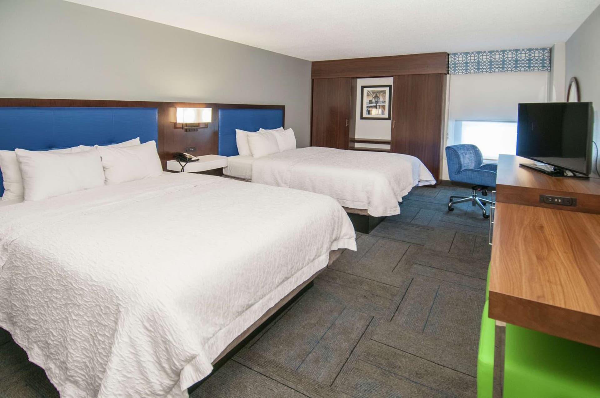 Hampton Inn Metairie gallery photo in Metairie, LA — image 4