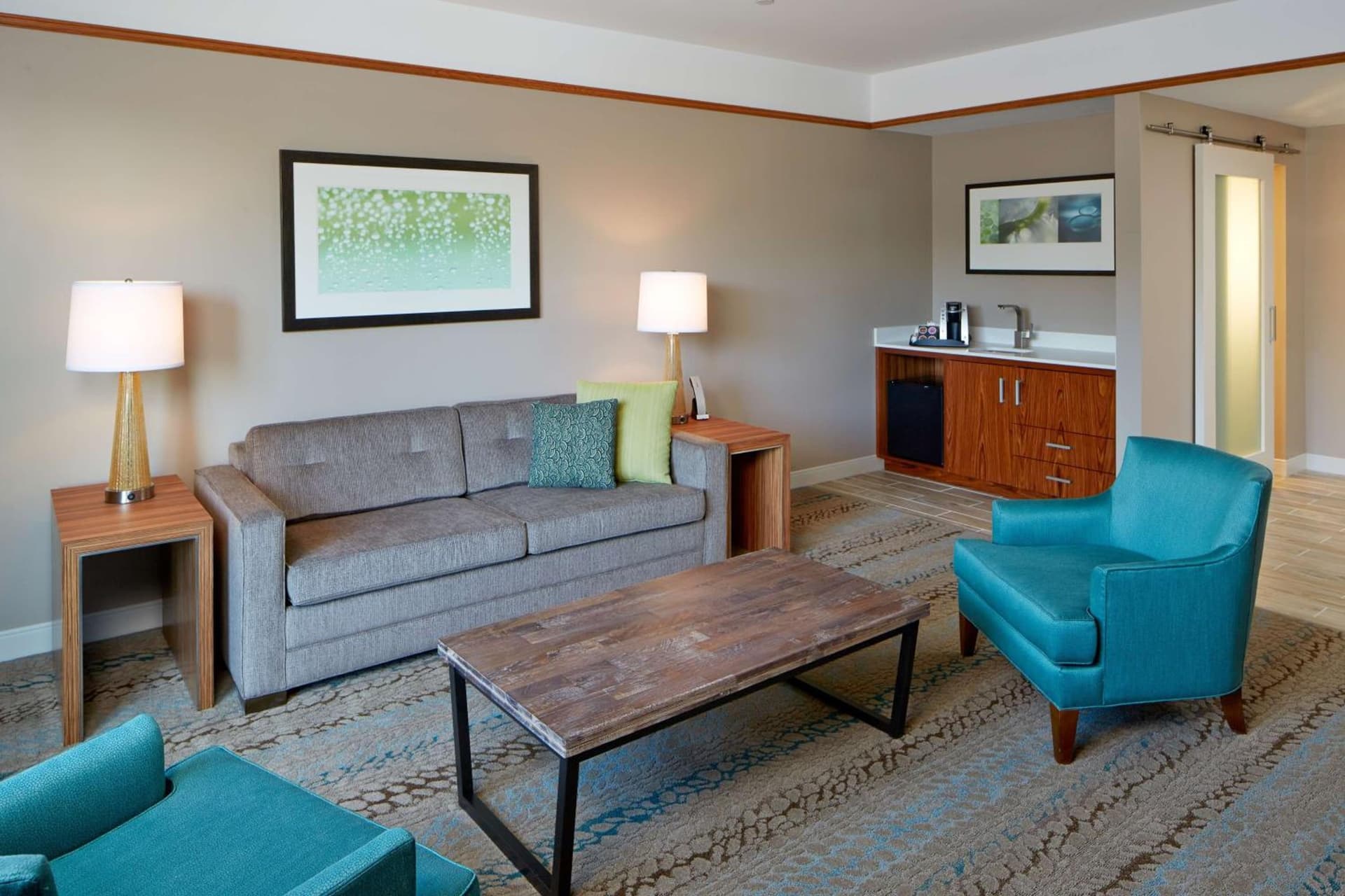 Hilton Garden Inn Boston/Marlborough gallery photo in Marlborough, MA — image 41