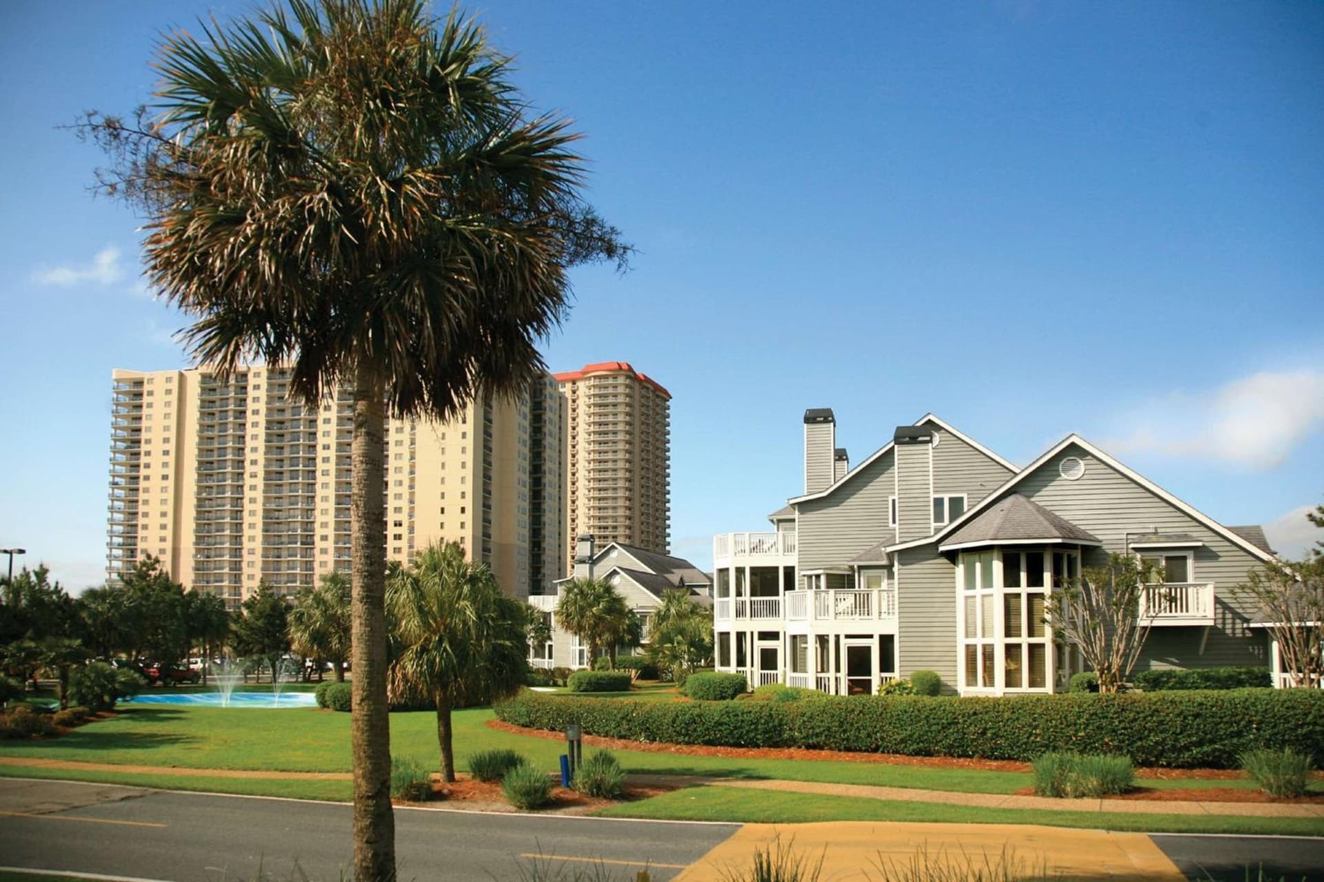 Kingston Plantation Condos interior in Myrtle Beach, SC — gallery photo 2