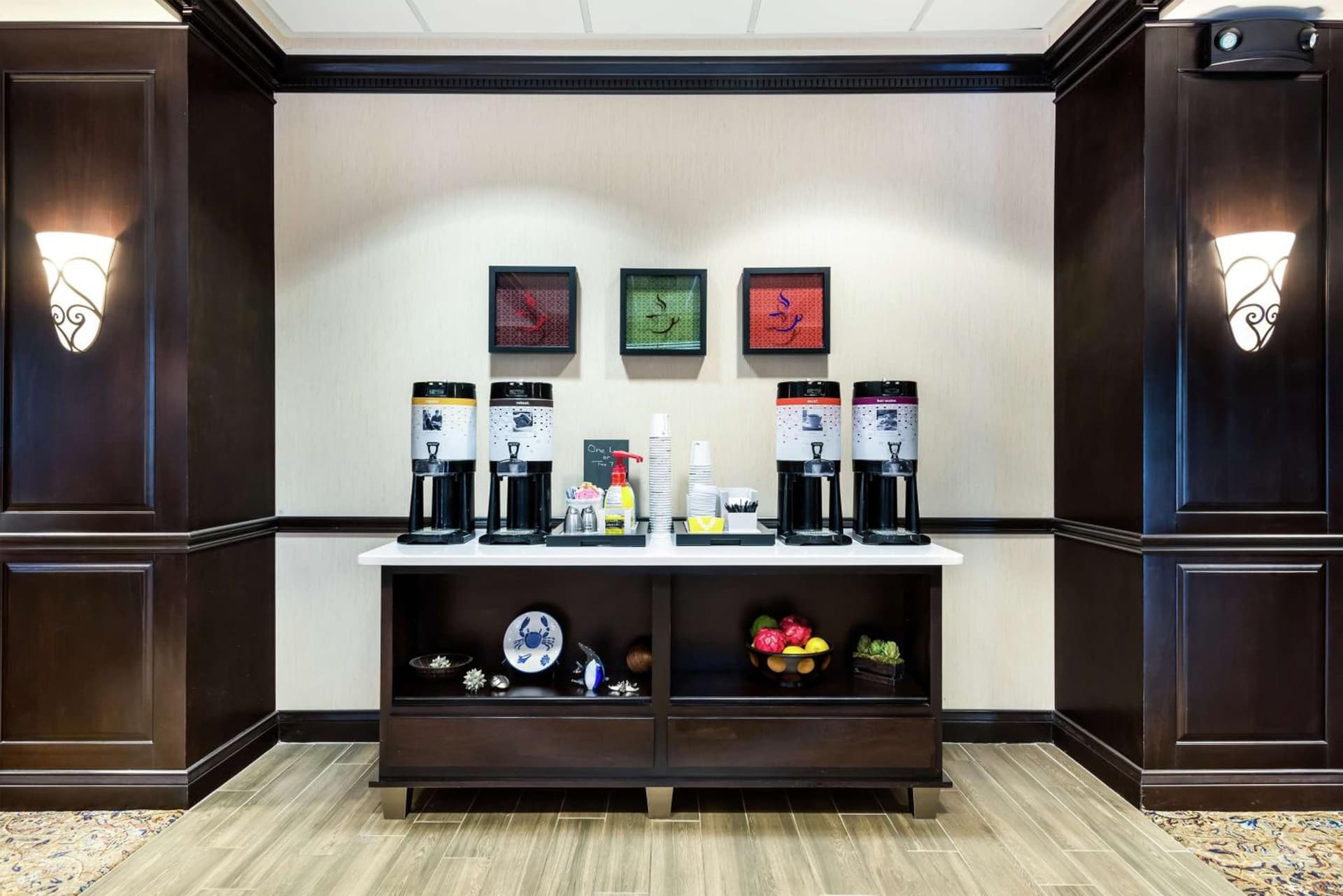 Hampton Inn Murrells Inlet/Myrtle Beach Area gallery photo in Myrtle Beach, SC — image 26