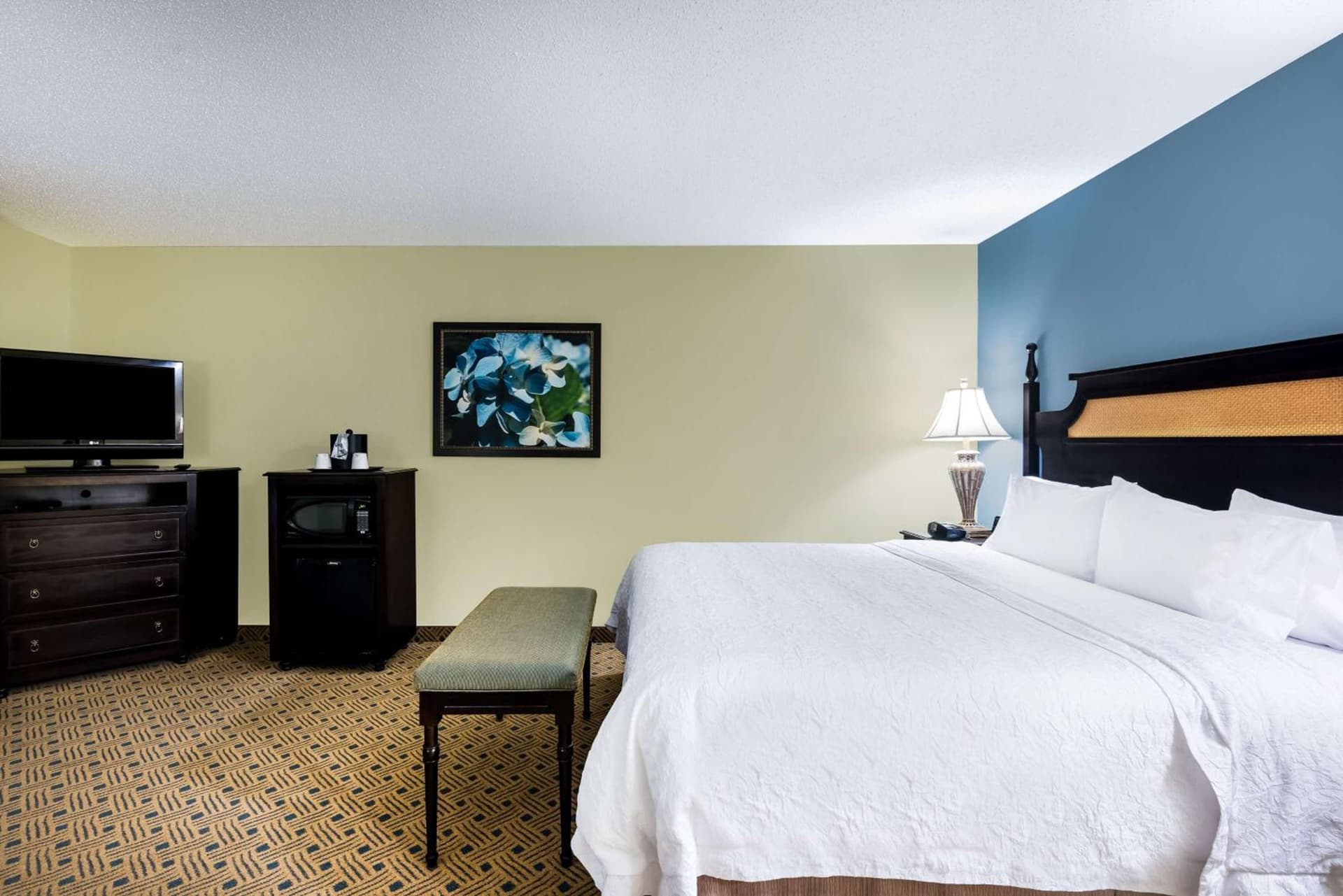 Hampton Inn Murrells Inlet/Myrtle Beach Area interior in Myrtle Beach, SC — gallery photo 2