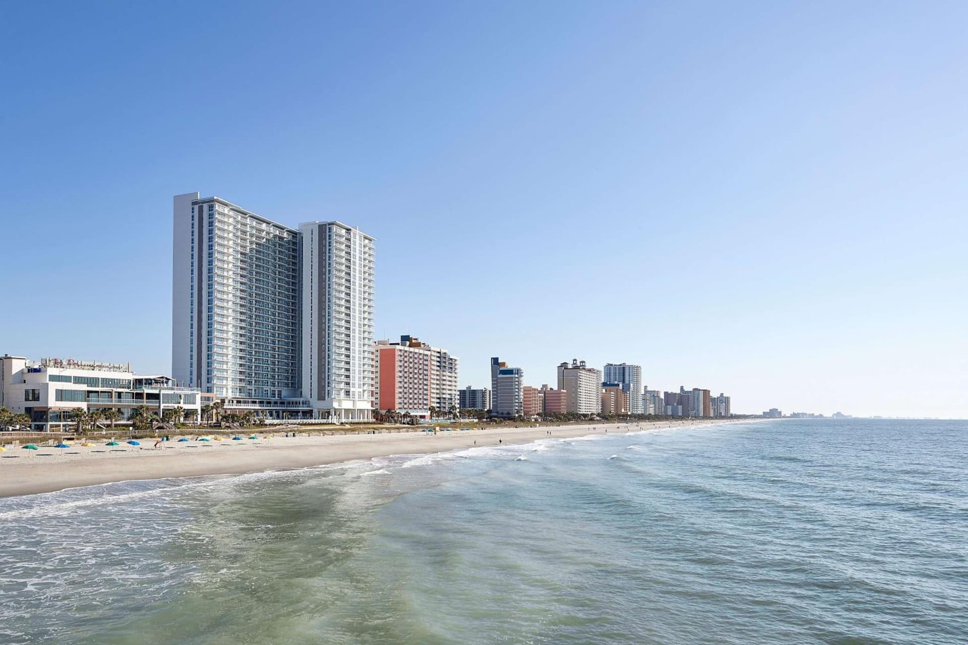 Hilton Grand Vacations Club Ocean Enclave Myrtle Beach gallery photo in Myrtle Beach, SC — image 38