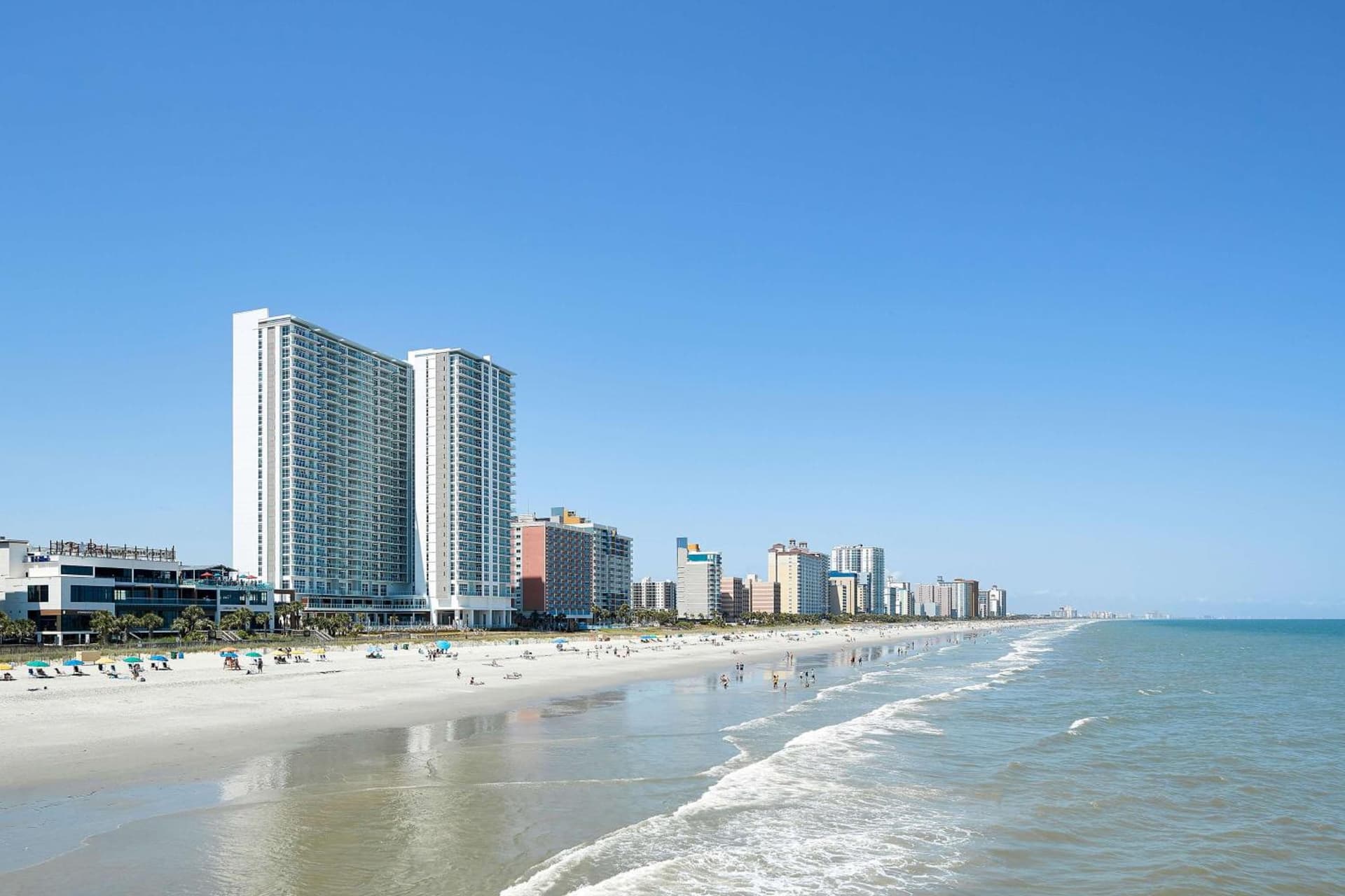 Hilton Grand Vacations Club Ocean Enclave Myrtle Beach gallery photo in Myrtle Beach, SC — image 42