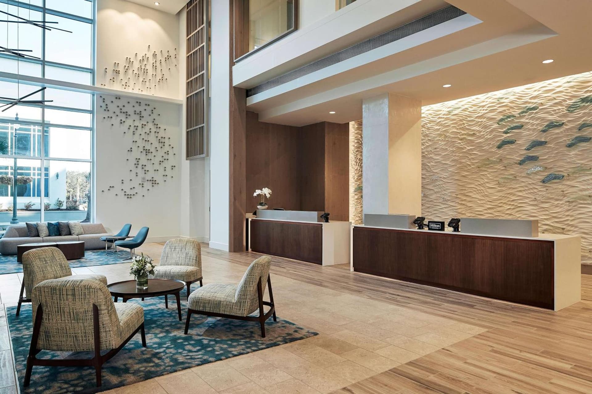 Hilton Grand Vacations Club Ocean Enclave Myrtle Beach gallery photo in Myrtle Beach, SC — image 43