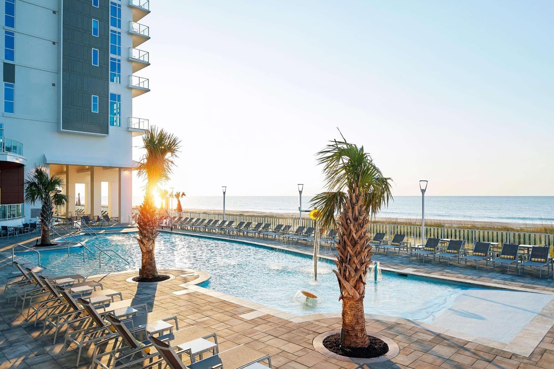 Hilton Grand Vacations Club Ocean Enclave Myrtle Beach gallery photo in Myrtle Beach, SC — image 31