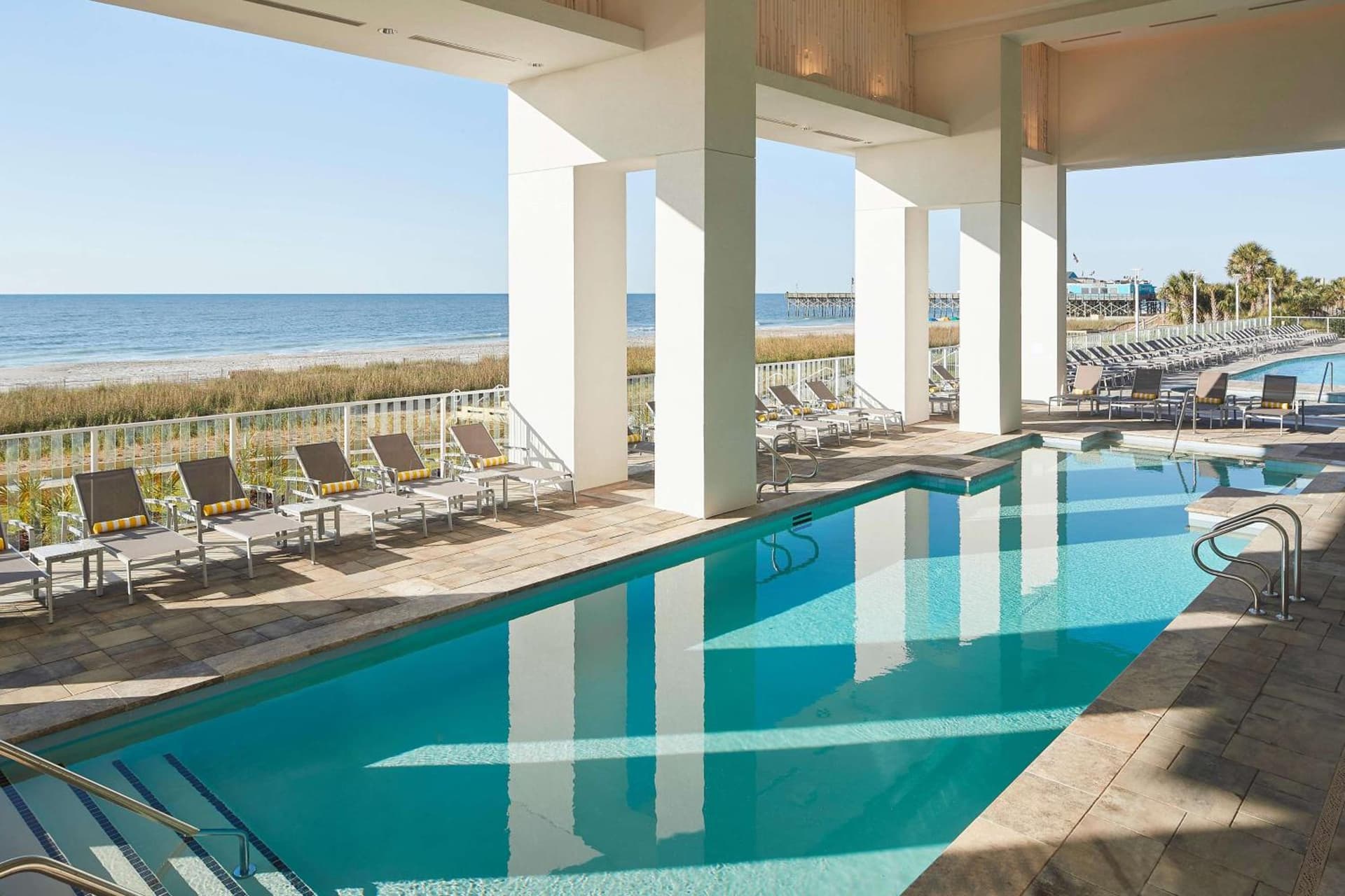 Hilton Grand Vacations Club Ocean Enclave Myrtle Beach gallery photo in Myrtle Beach, SC — image 35