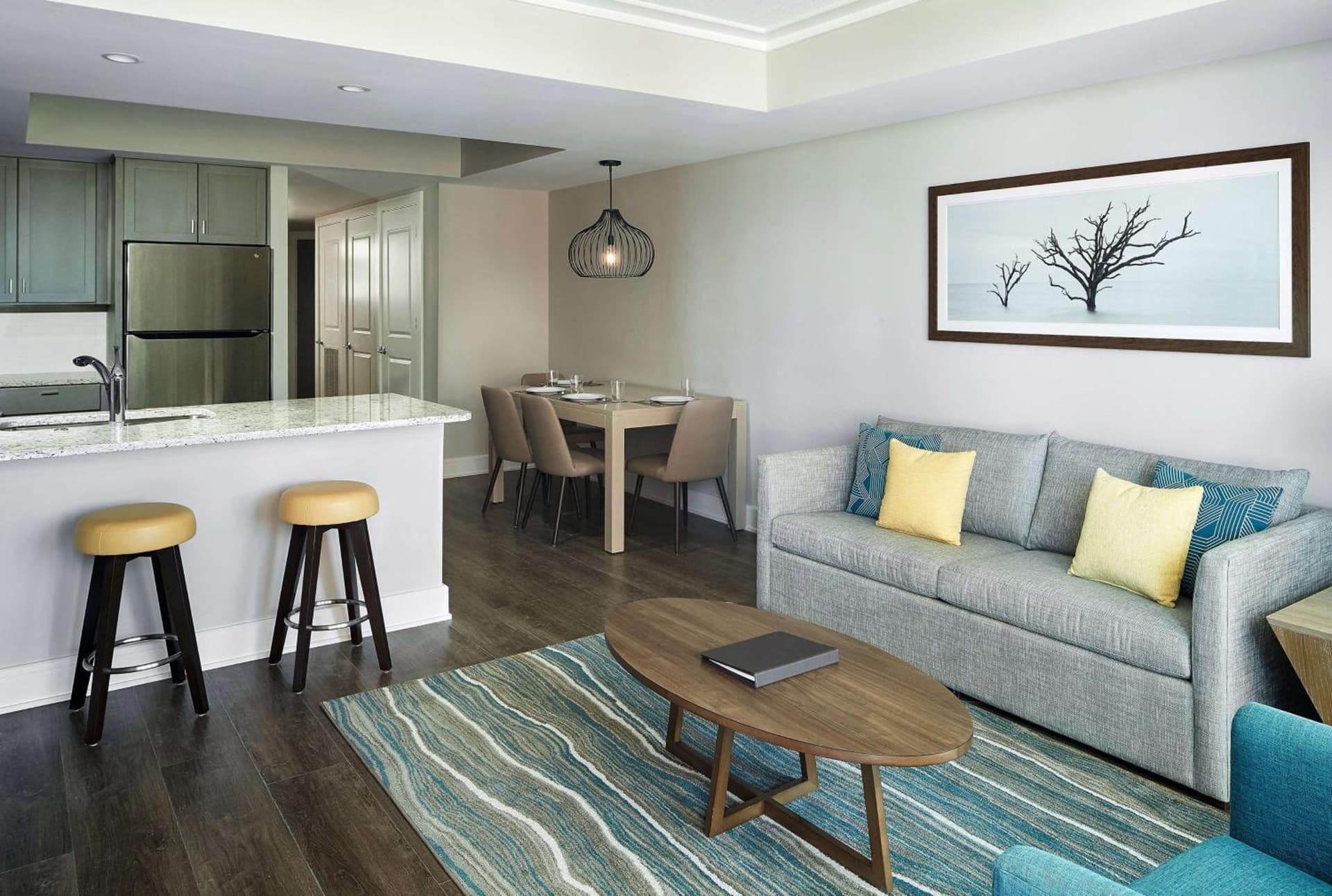 Hilton Grand Vacations Club Ocean Enclave Myrtle Beach gallery photo in Myrtle Beach, SC — image 27