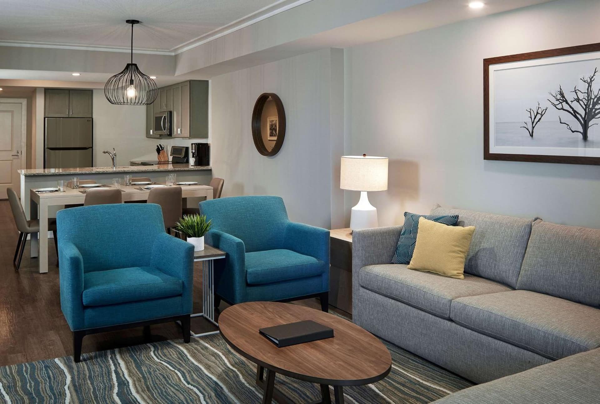 Hilton Grand Vacations Club Ocean Enclave Myrtle Beach gallery photo in Myrtle Beach, SC — image 24
