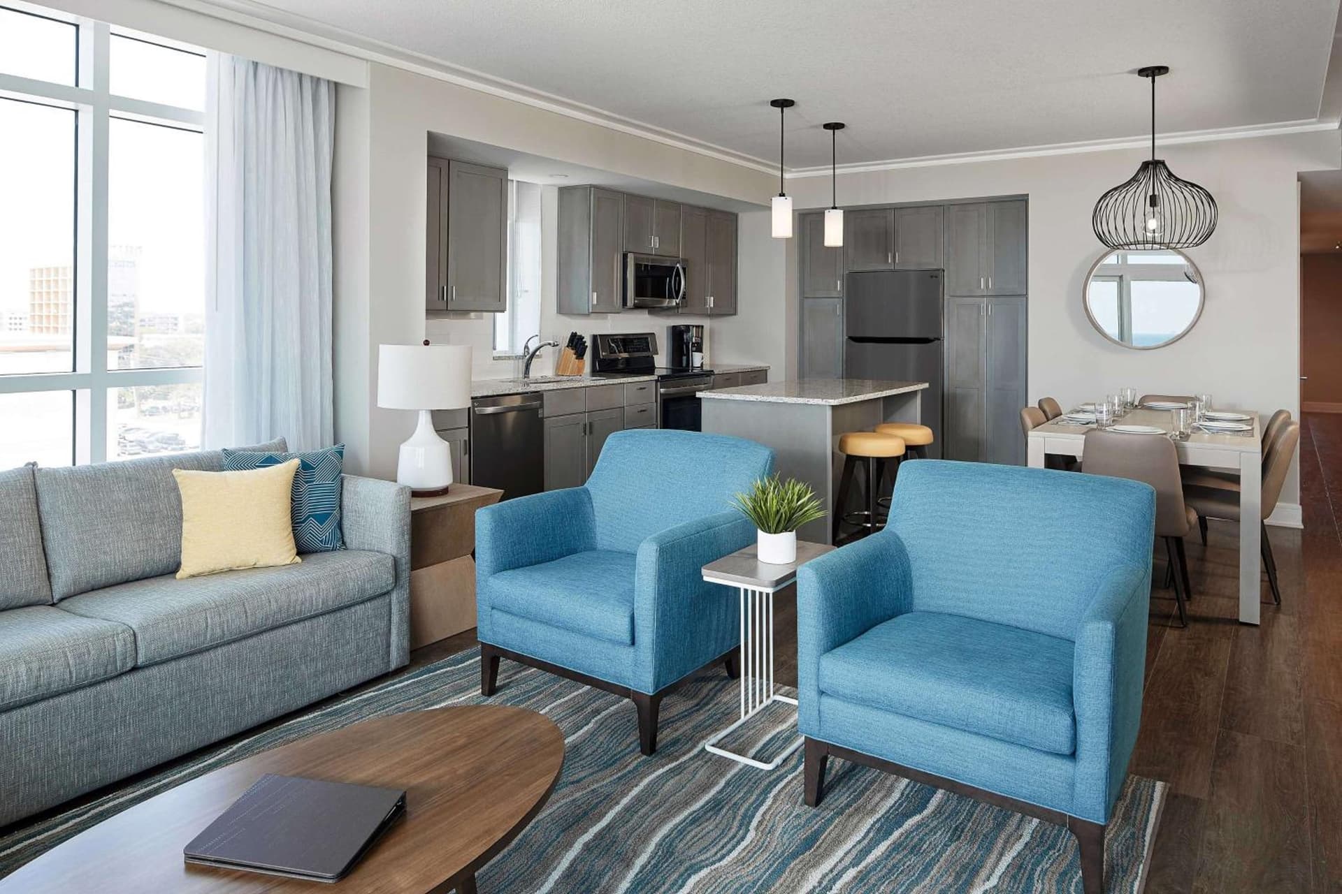 Hilton Grand Vacations Club Ocean Enclave Myrtle Beach gallery photo in Myrtle Beach, SC — image 25