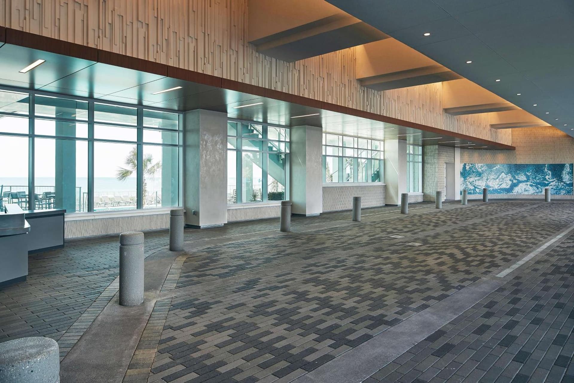 Hilton Grand Vacations Club Ocean Enclave Myrtle Beach gallery photo in Myrtle Beach, SC — image 20