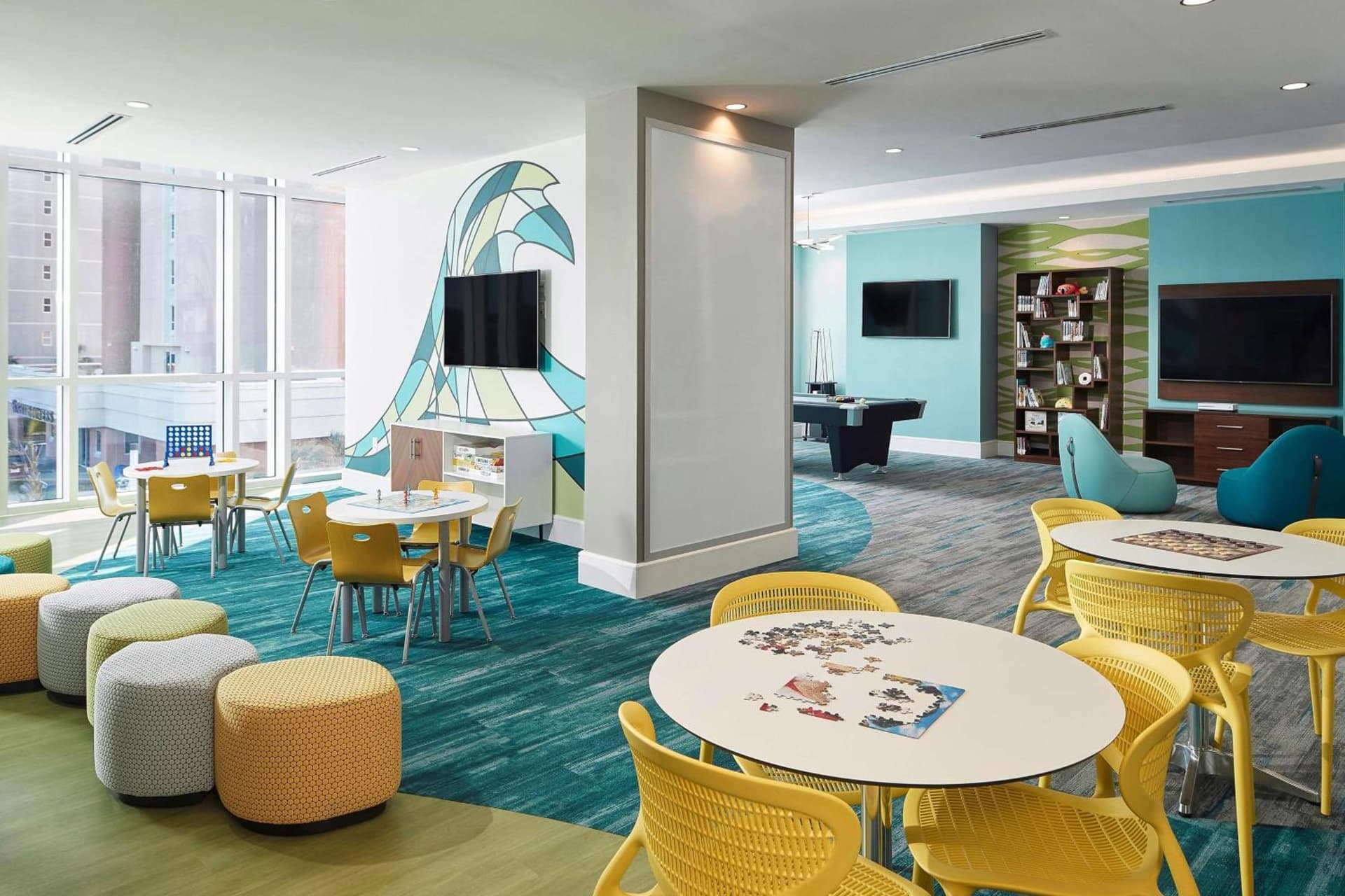 Hilton Grand Vacations Club Ocean Enclave Myrtle Beach gallery photo in Myrtle Beach, SC — image 30