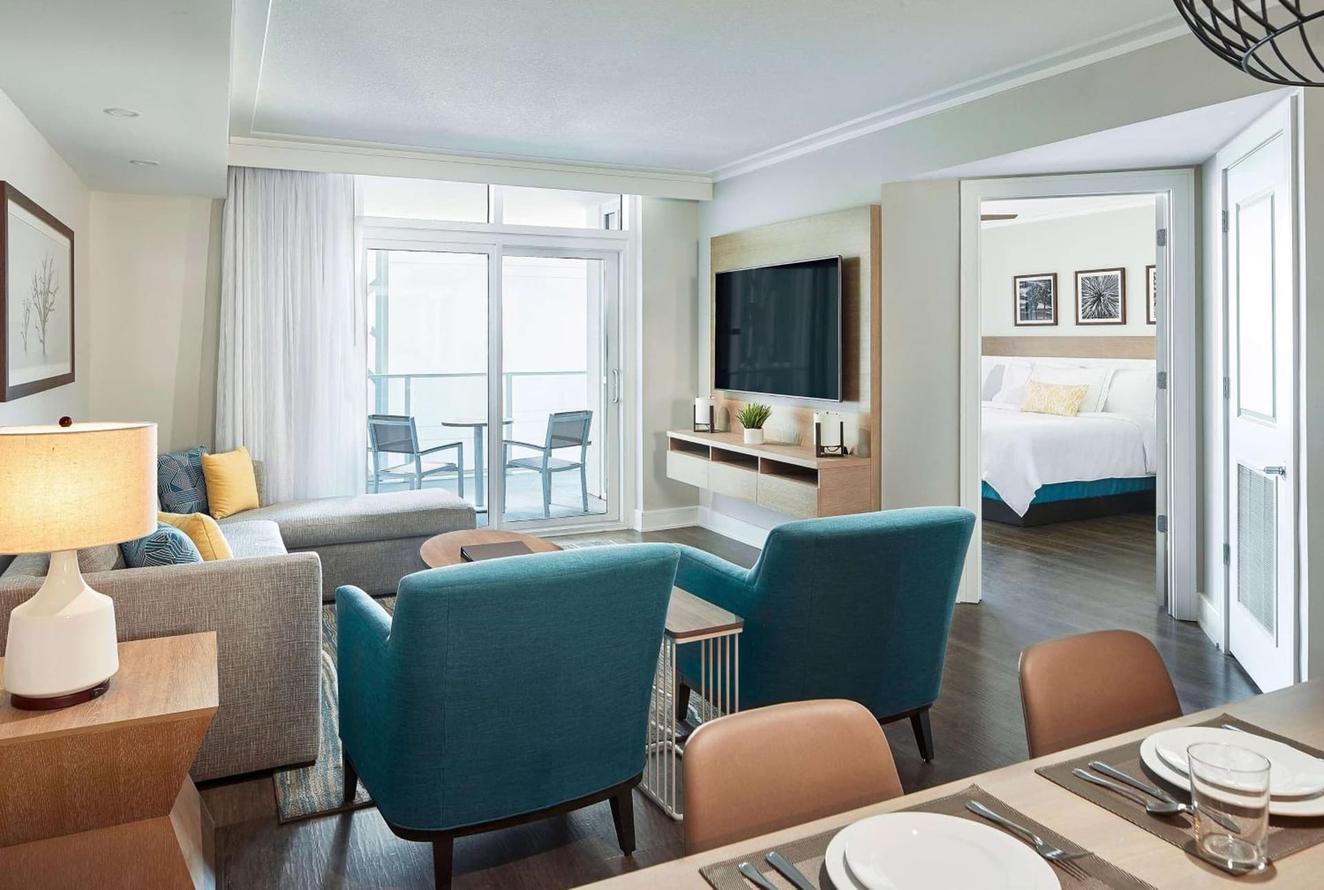 Hilton Grand Vacations Club Ocean Enclave Myrtle Beach gallery photo in Myrtle Beach, SC — image 13