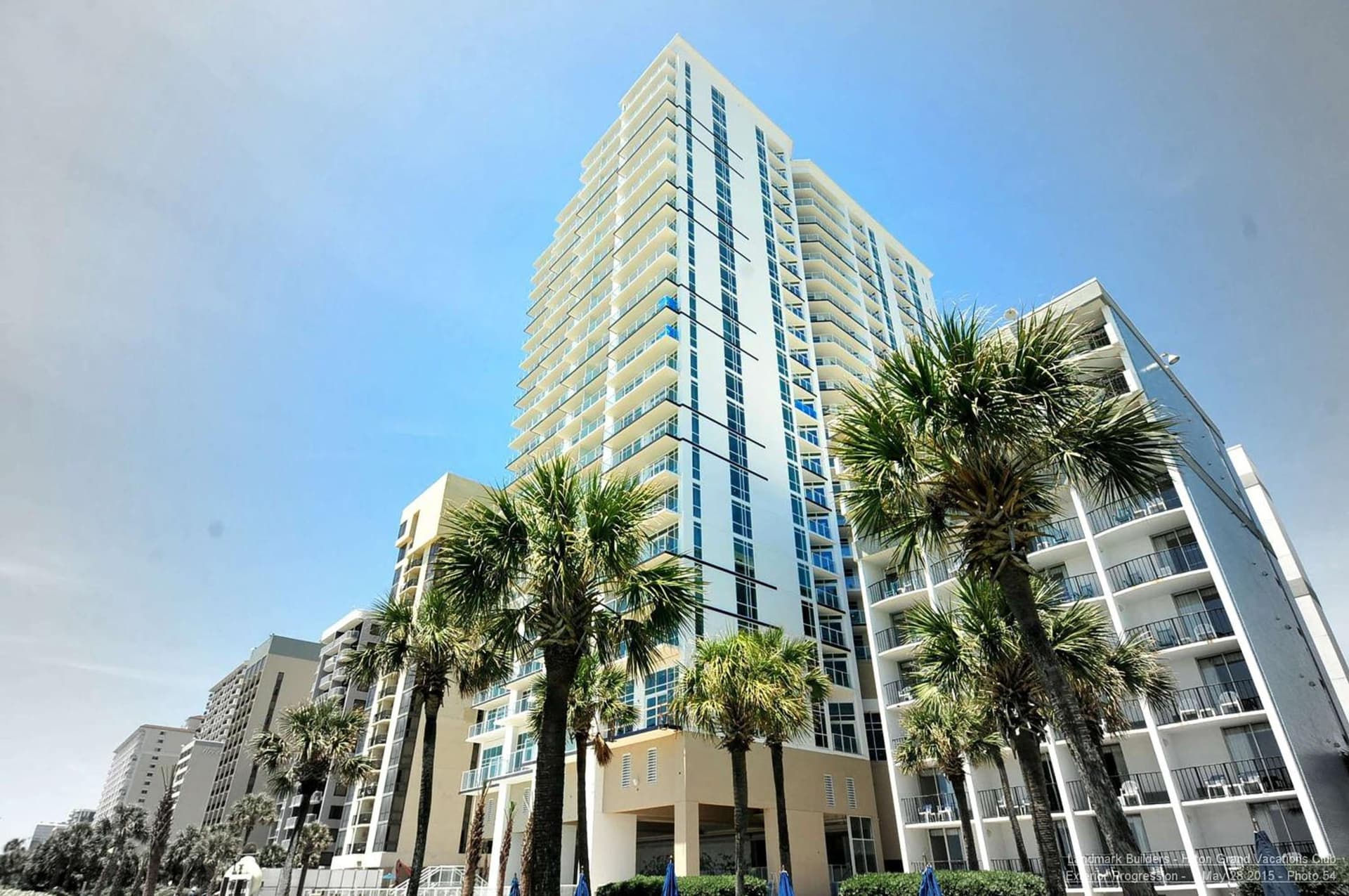 Hilton Grand Vacations Club Ocean 22 Myrtle Beach interior in Myrtle Beach, SC — gallery photo 2