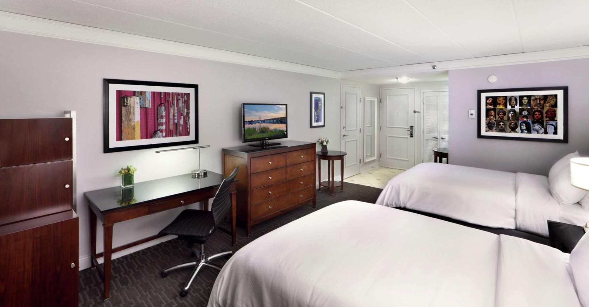 Hilton Mystic interior in Mystic, CT — gallery photo 2