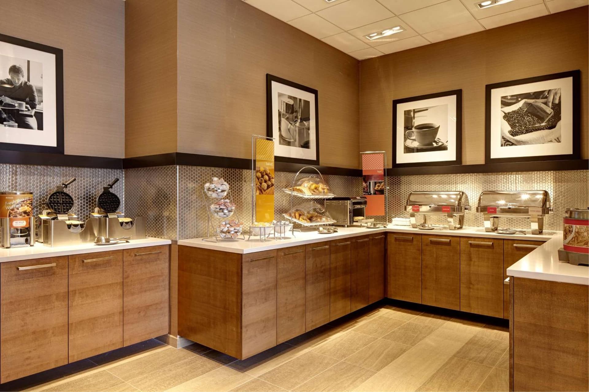 Hampton Inn Brooklyn Downtown gallery photo in Brooklyn, NY — image 9