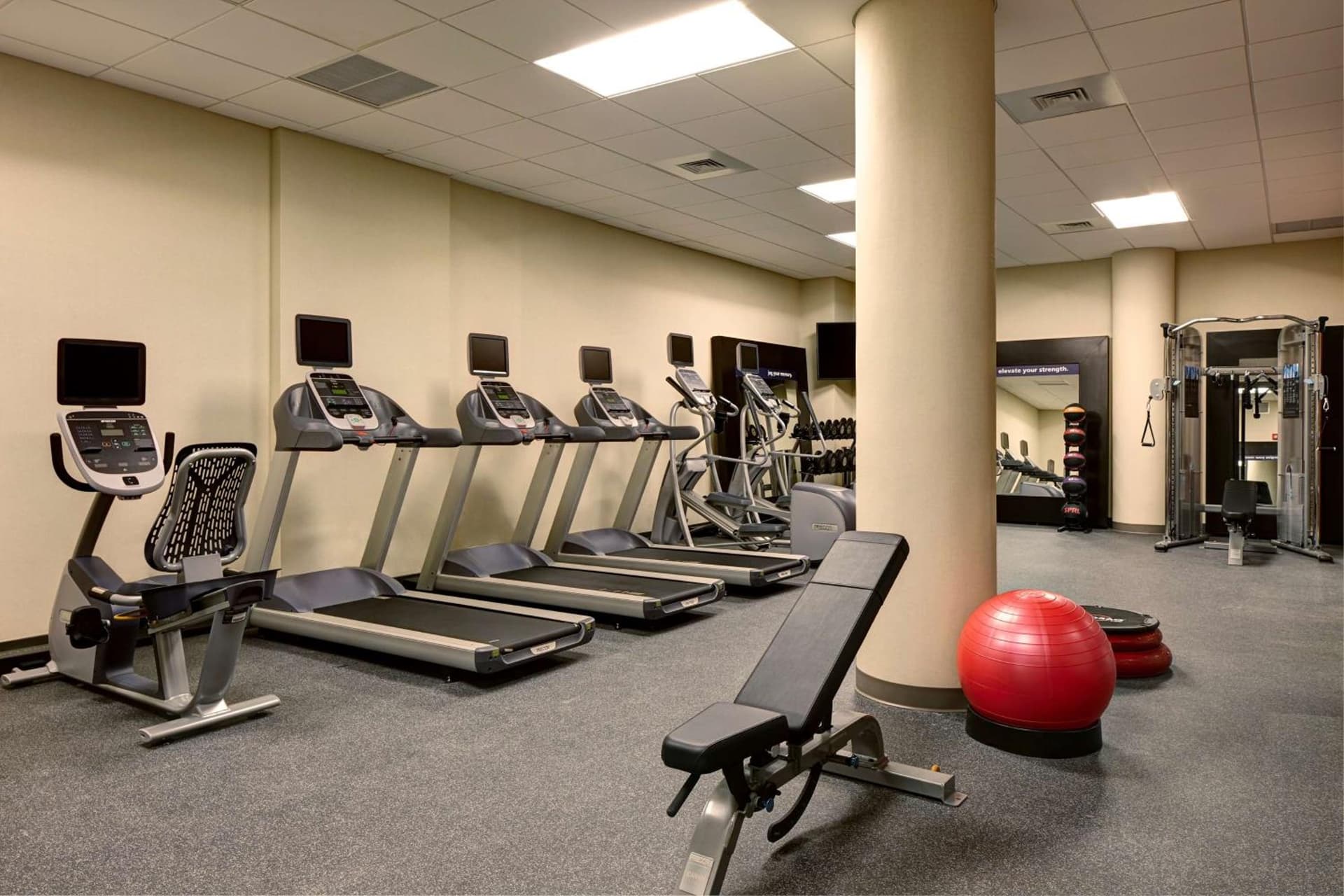 Hampton Inn Brooklyn Downtown gallery photo in Brooklyn, NY — image 14