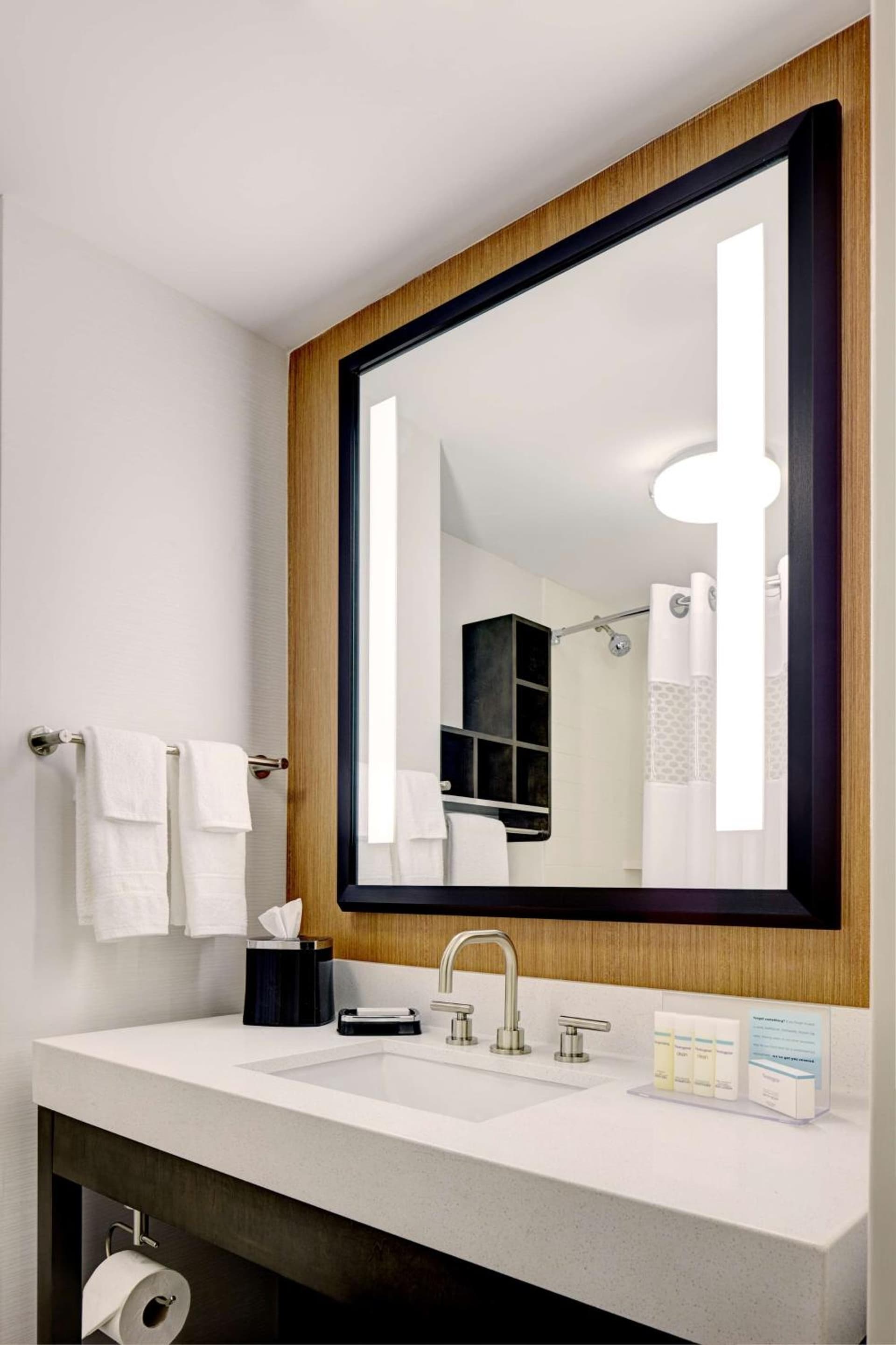 Hampton Inn Brooklyn Downtown property views in Brooklyn, NY — gallery photo 3