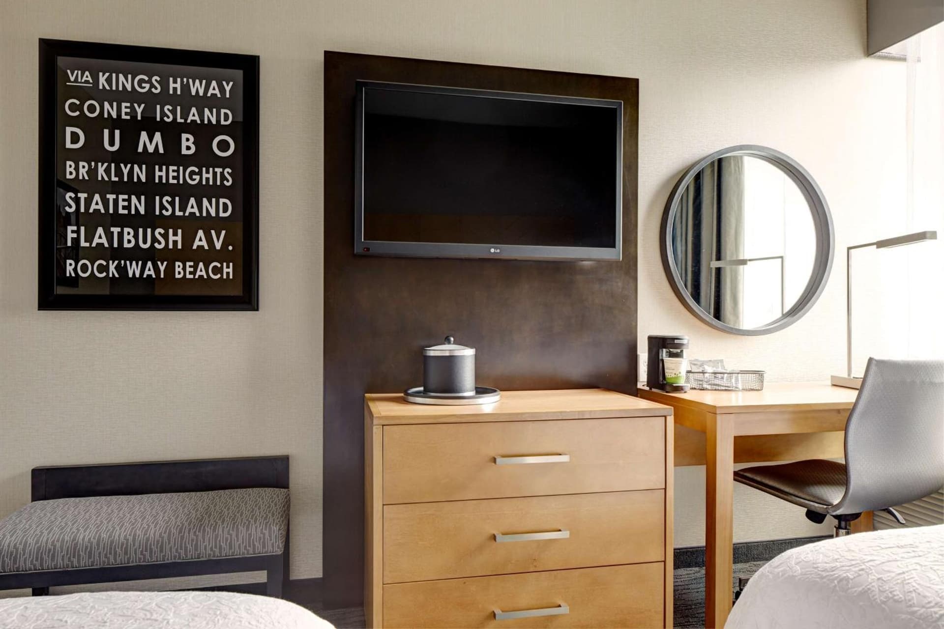 Hampton Inn Brooklyn Downtown gallery photo in Brooklyn, NY — image 41