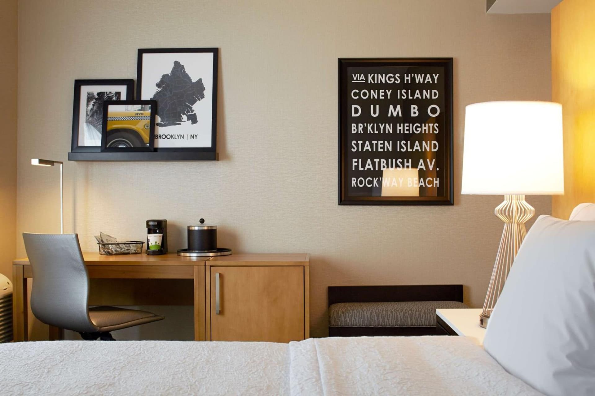Hampton Inn Brooklyn Downtown gallery photo in Brooklyn, NY — image 5