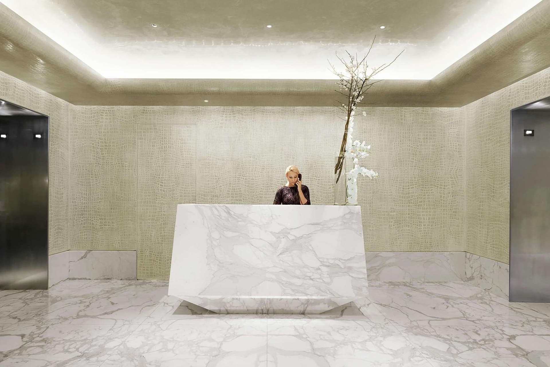 Hilton Club The Quin New York interior in New York, NY — gallery photo 2