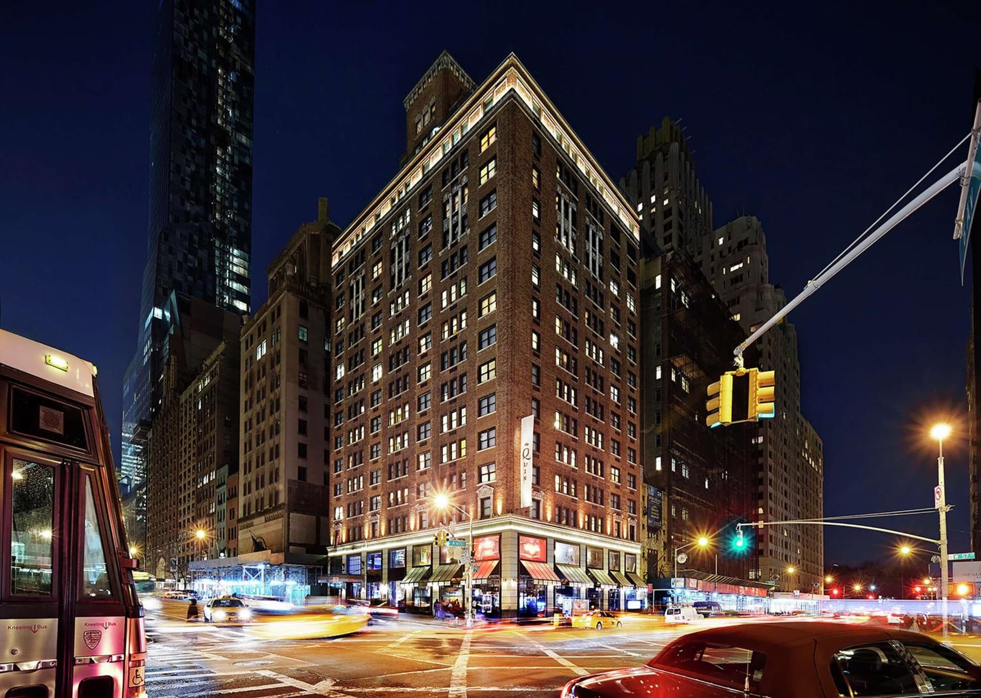 Hilton Club The Quin New York exterior or lobby in New York, NY — main listing photo