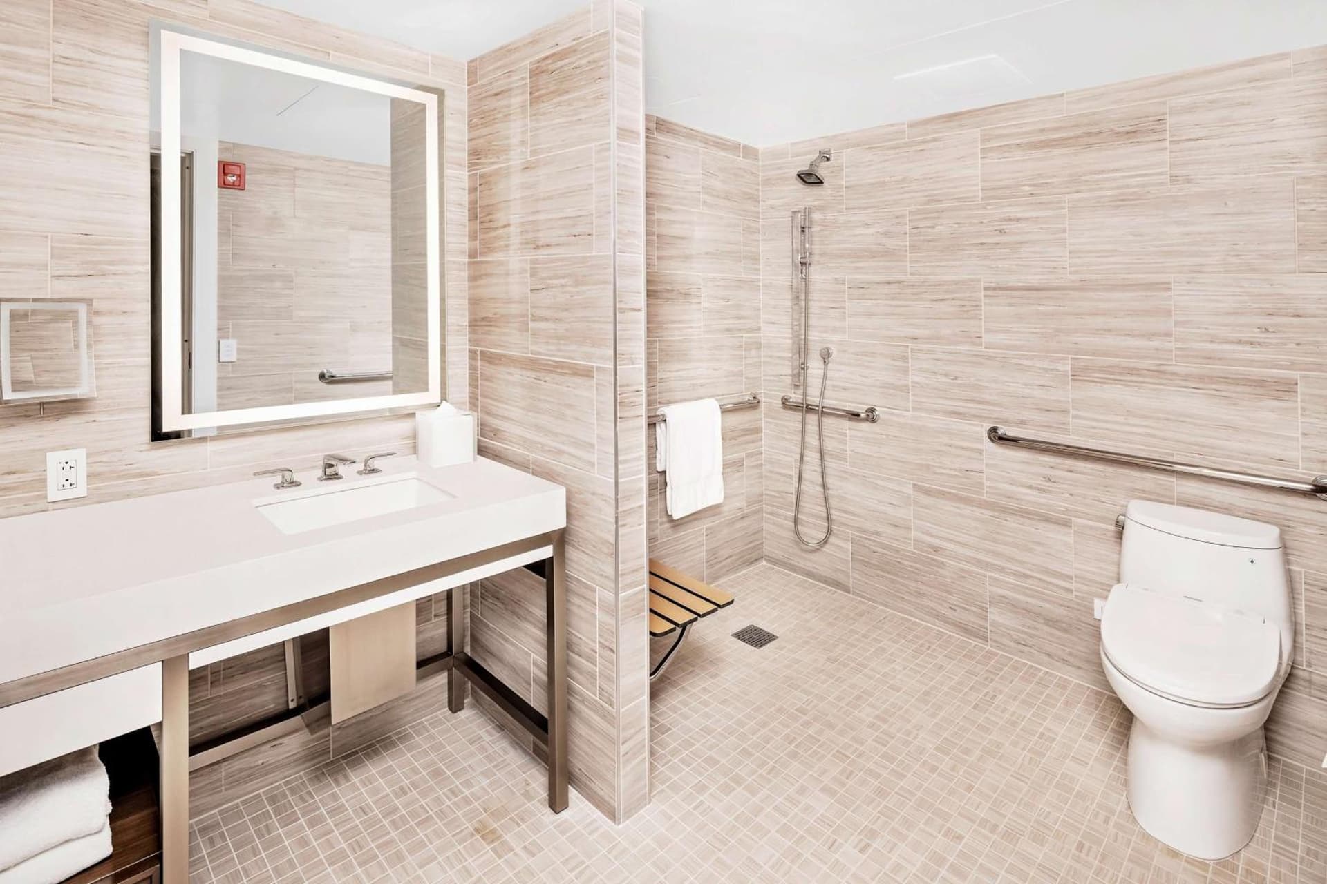 Hilton Club The Quin New York property views in New York, NY — gallery photo 3
