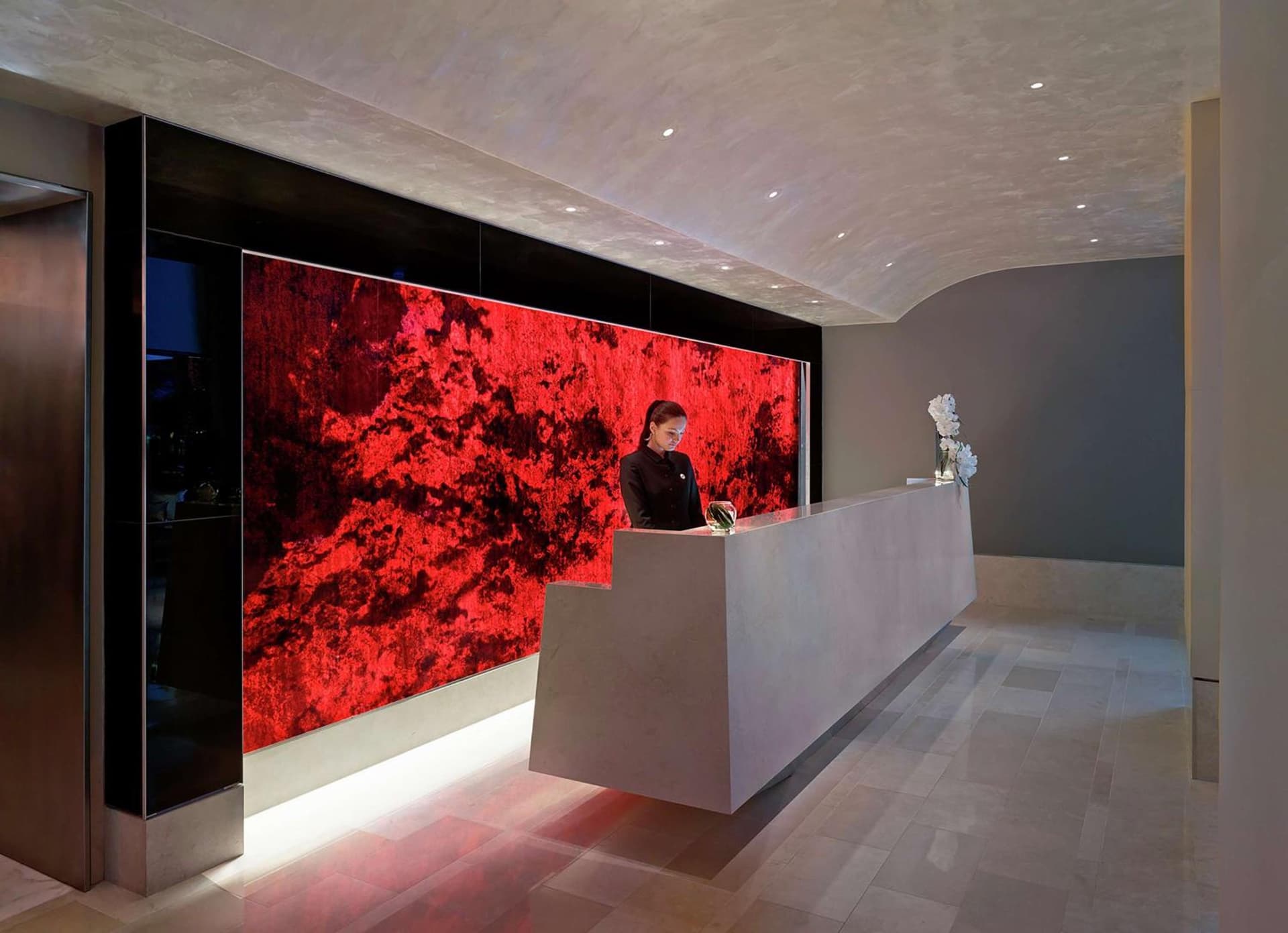 Hilton Club The Quin New York property views in New York, NY — gallery photo 3