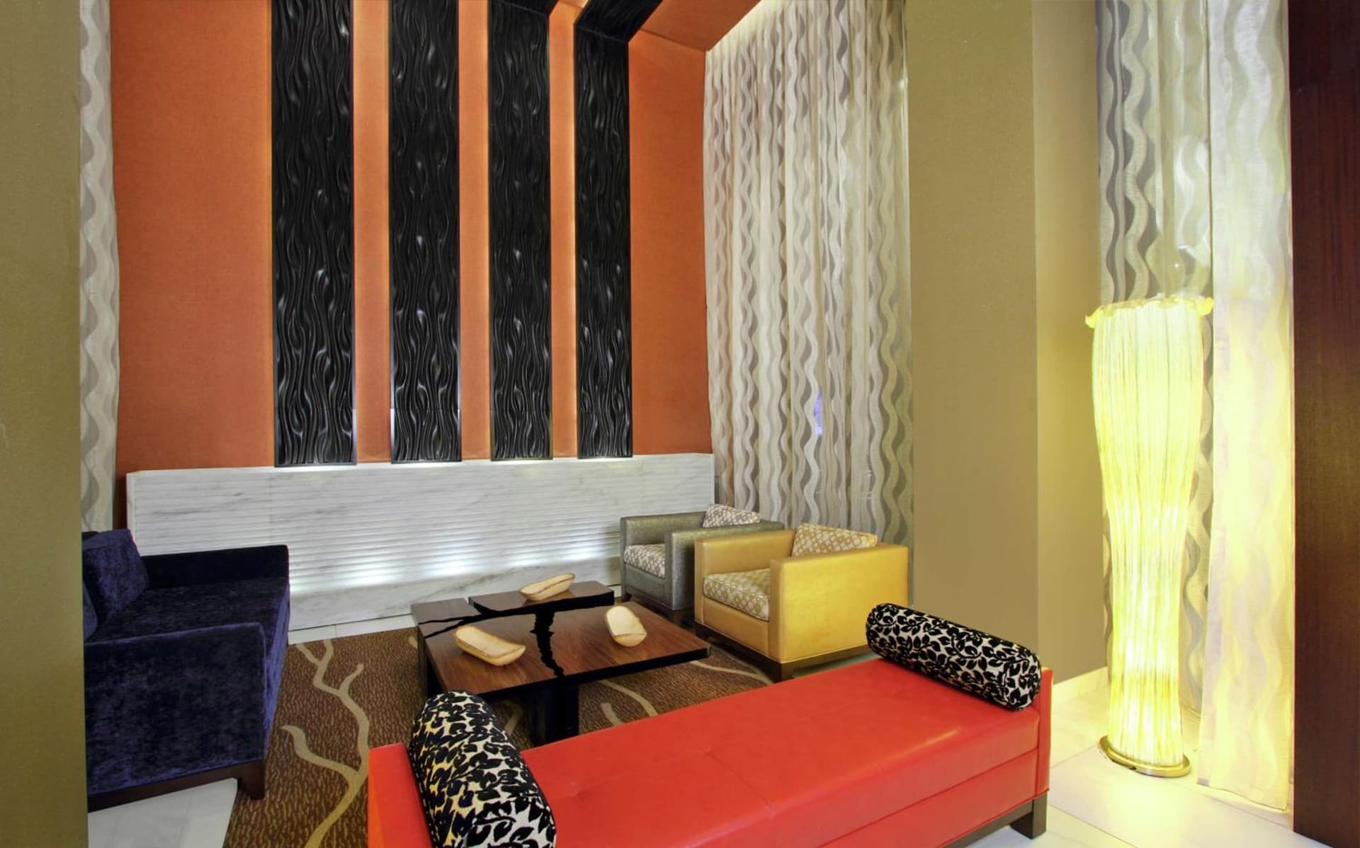 Hilton Garden Inn New York/Midtown Park Avenue interior in New York, NY — gallery photo 2