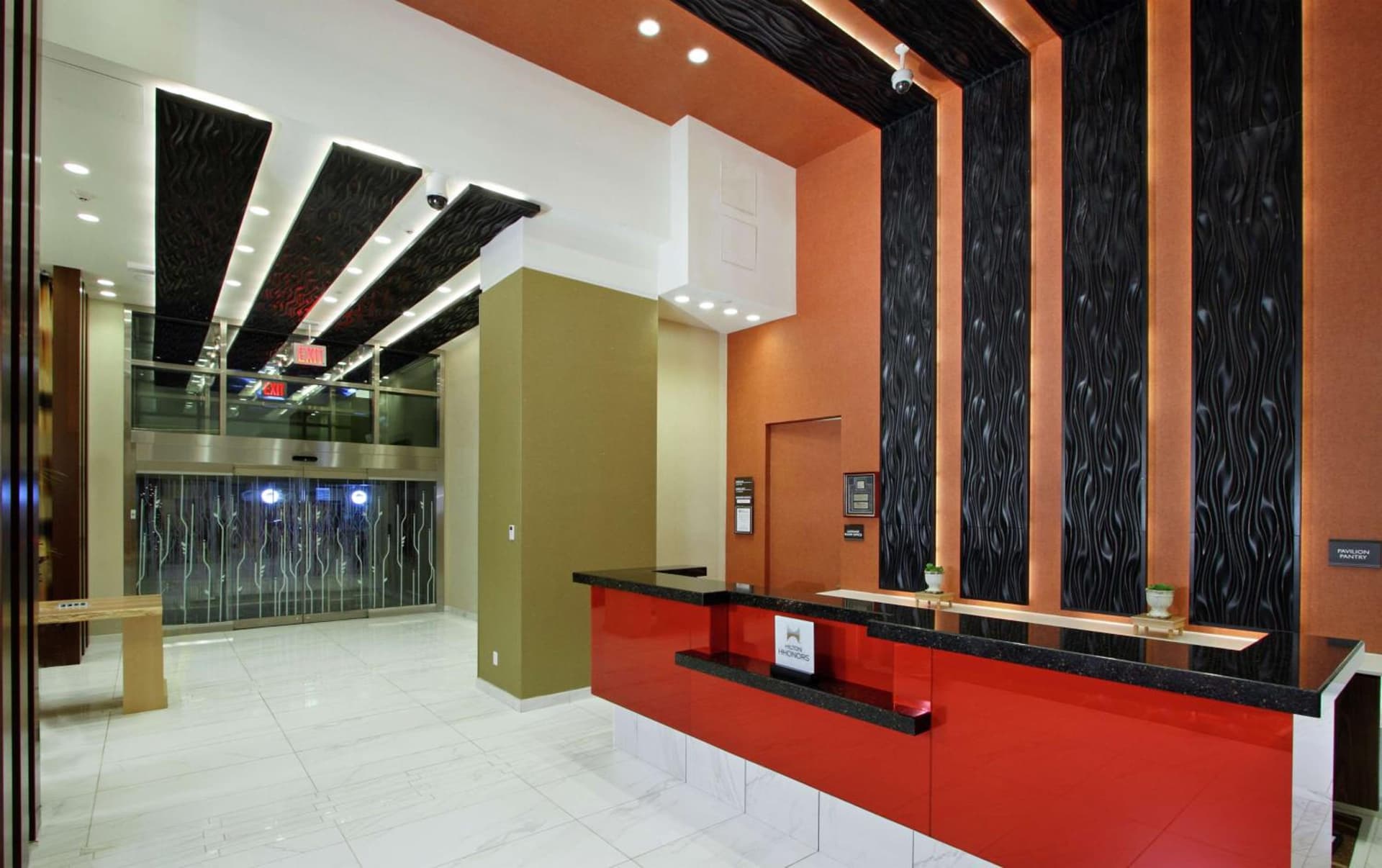 Hilton Garden Inn New York/Midtown Park Avenue property views in New York, NY — gallery photo 3
