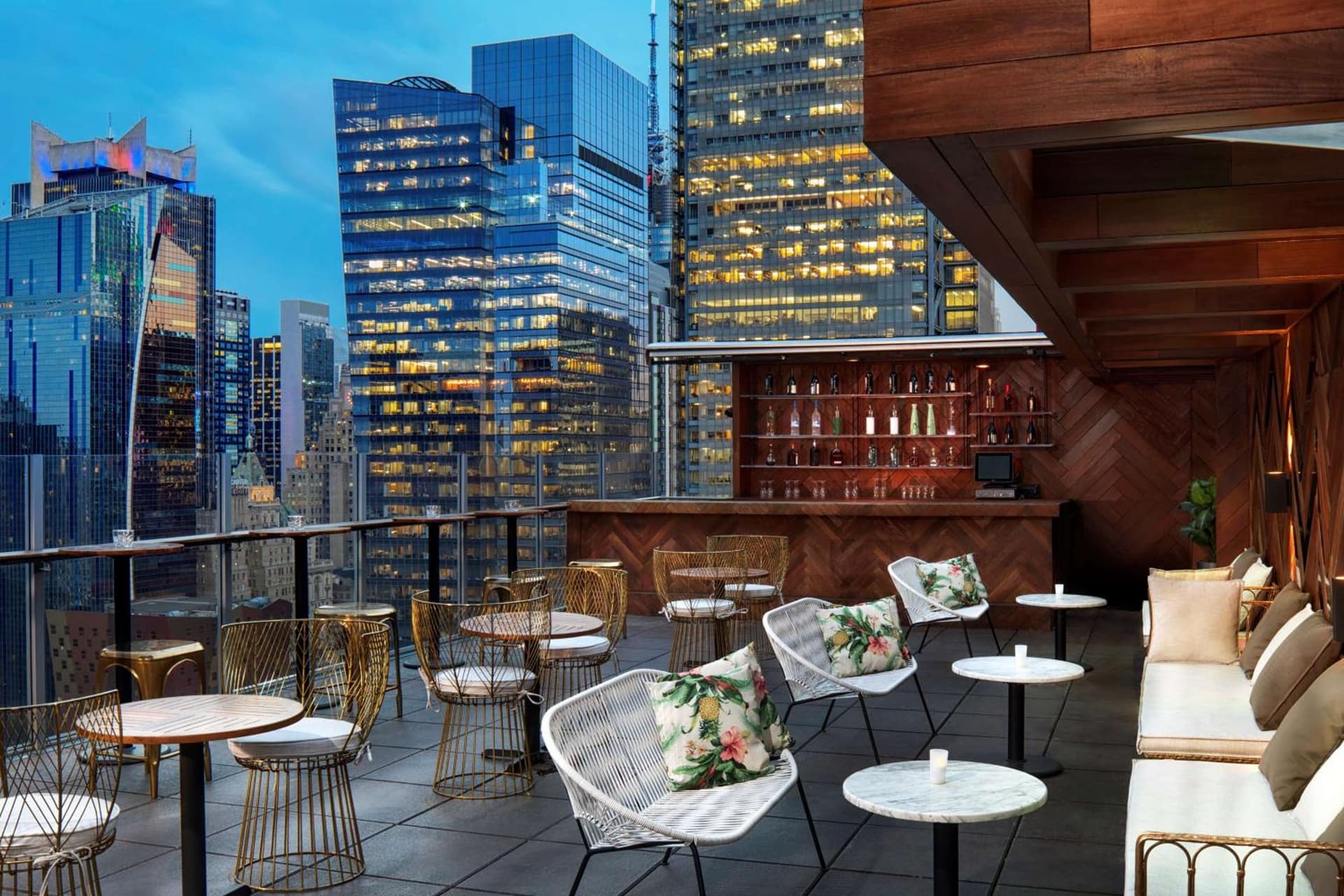 Doubletree By Hilton New York Times Square West gallery photo in New York, NY — image 14
