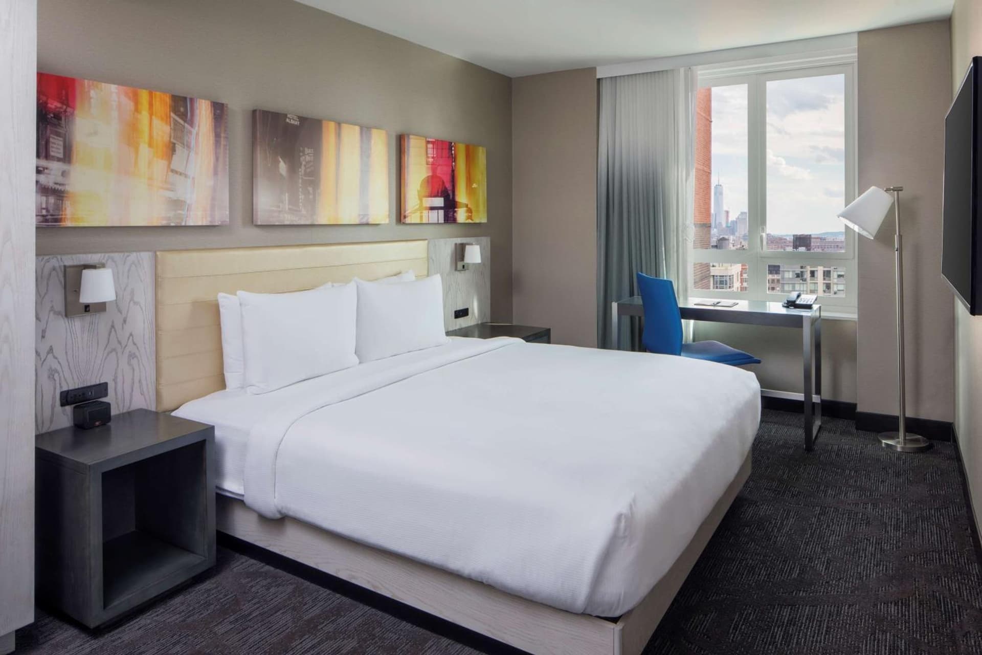 Doubletree By Hilton New York Times Square West gallery photo in New York, NY — image 20