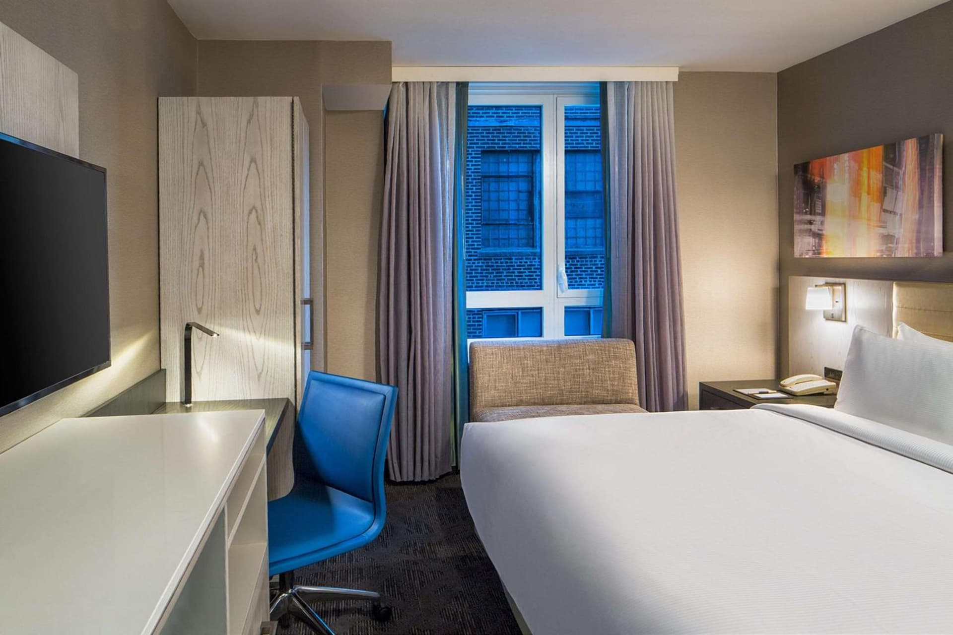 Doubletree By Hilton New York Times Square West gallery photo in New York, NY — image 17