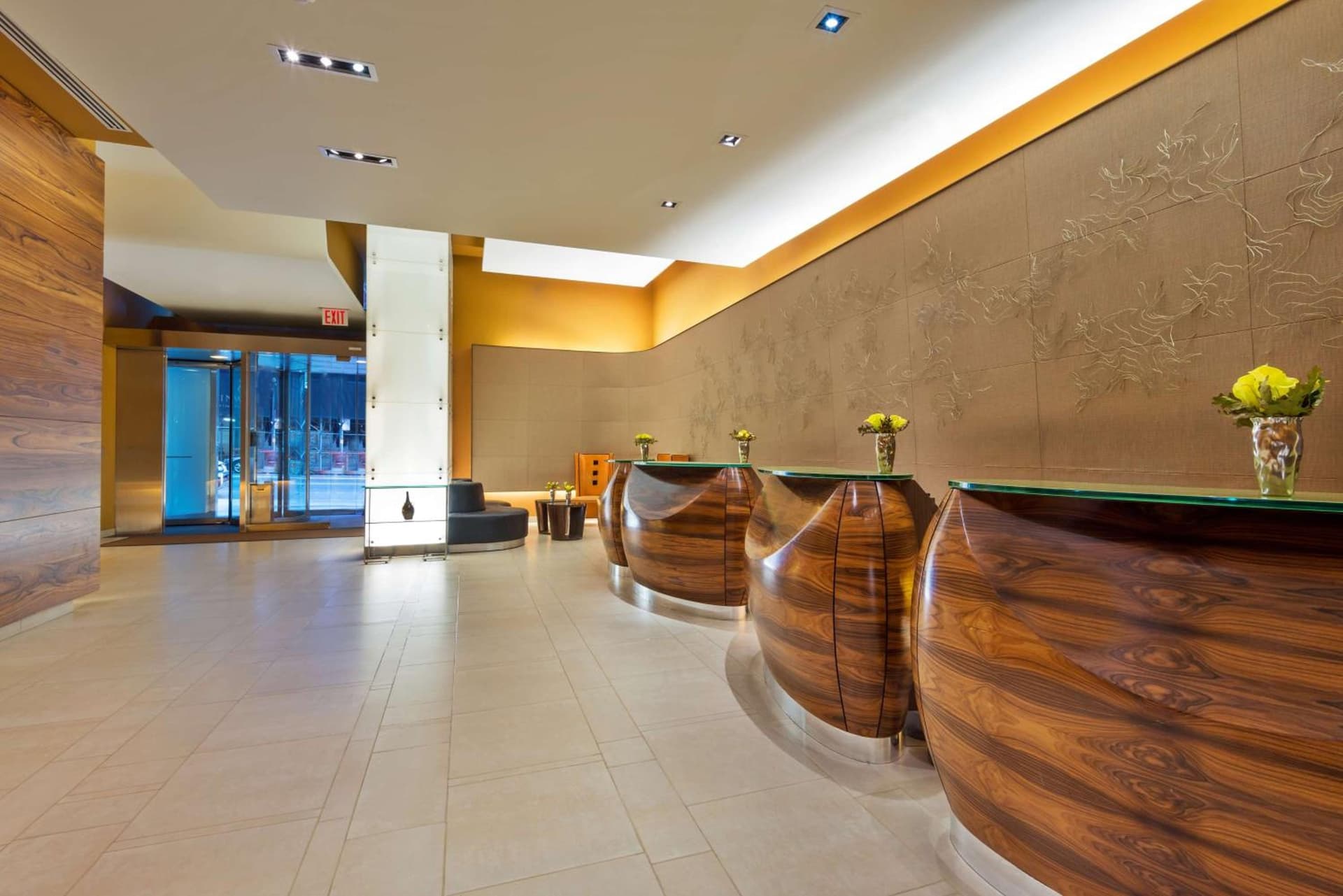 Hilton Club West 57th Street New York property views in New York, NY — gallery photo 3