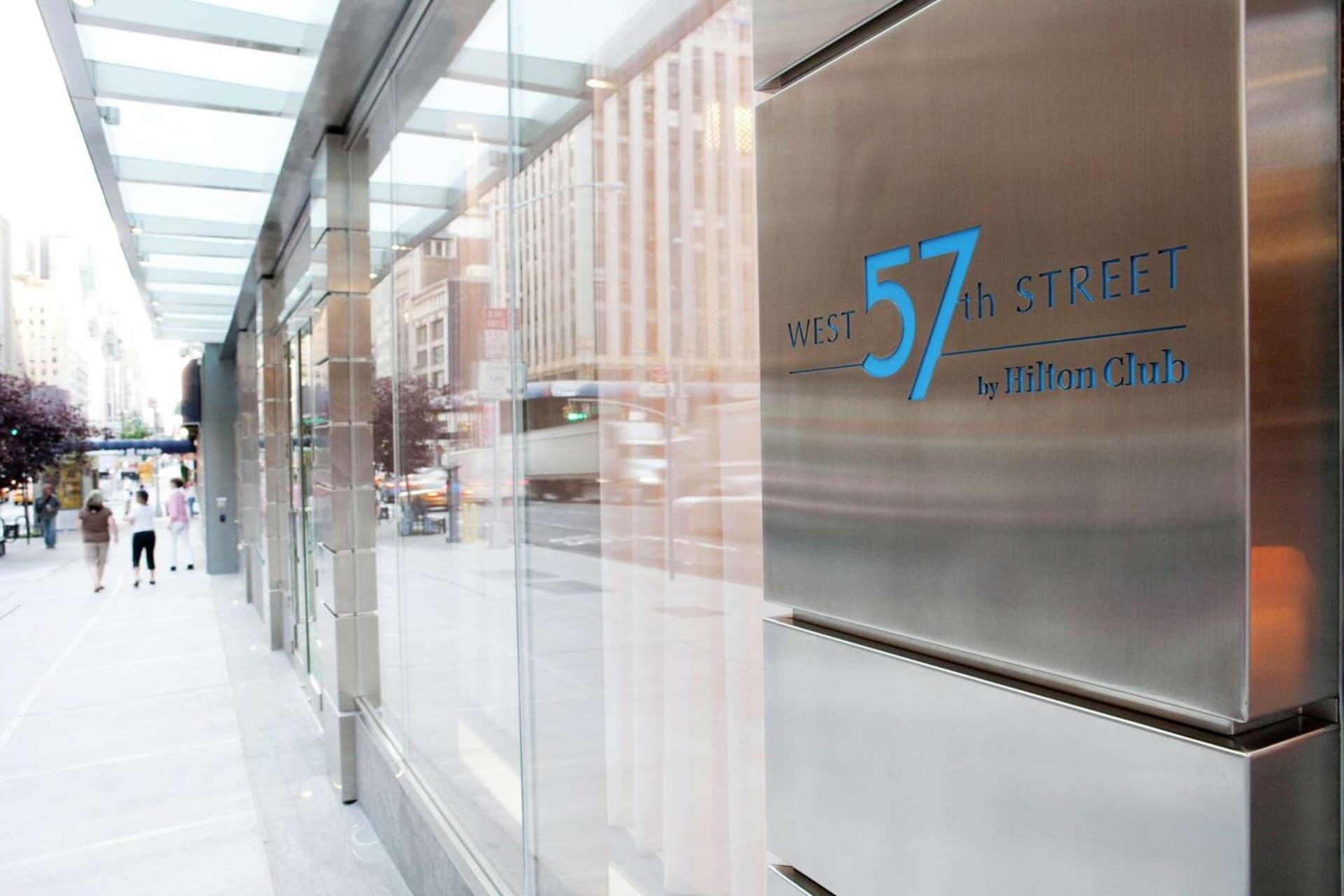 Hilton Club West 57th Street New York interior in New York, NY — gallery photo 2