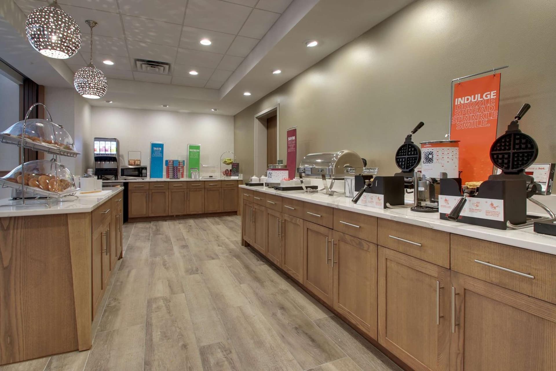 Hampton Inn Sneads Ferry Topsail Beach gallery photo in Sneads Ferry, NC — image 5