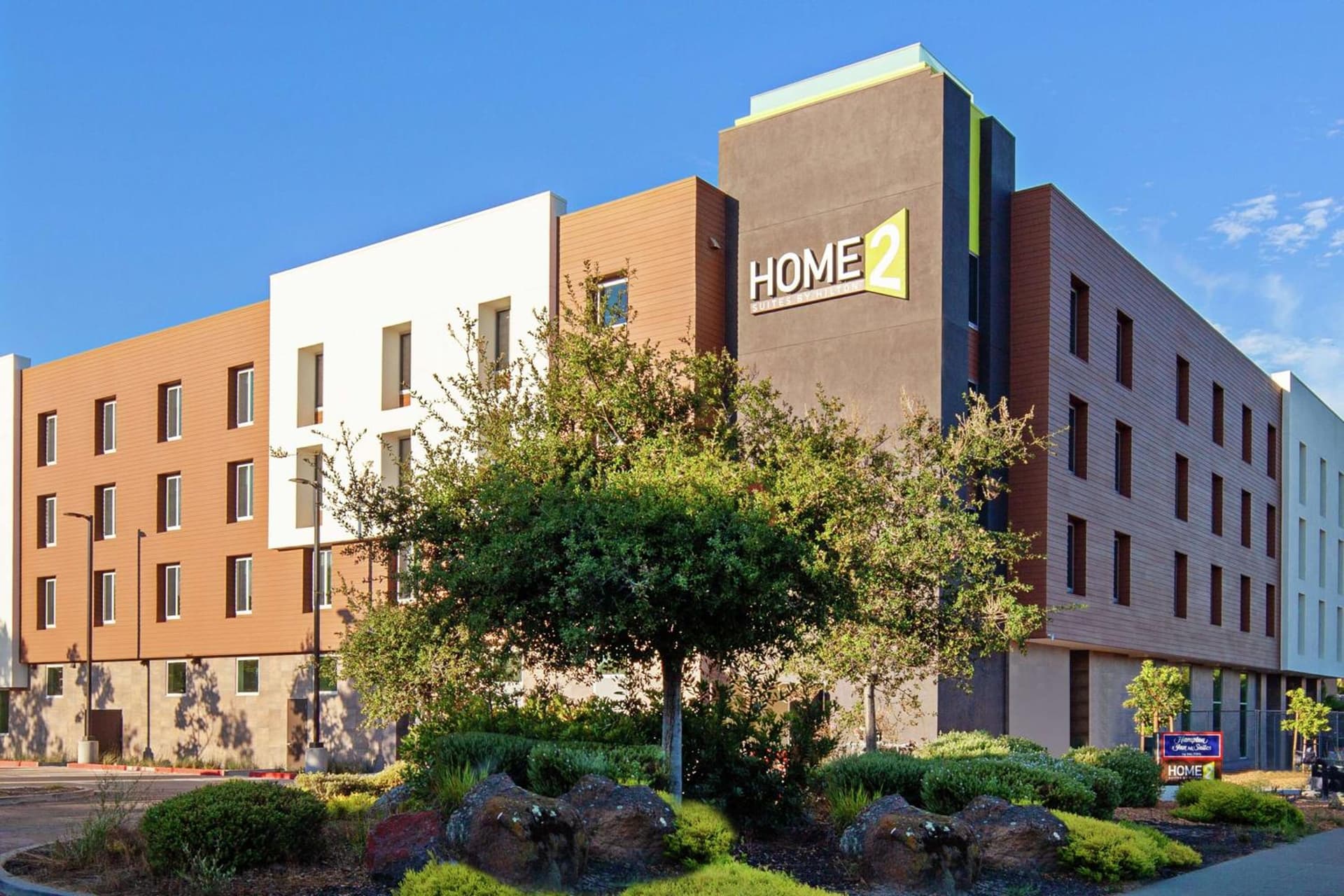 Home2 Suites By Hilton Alameda Oakland Airport featured exterior or lobby in Alameda, CA — similar hotel