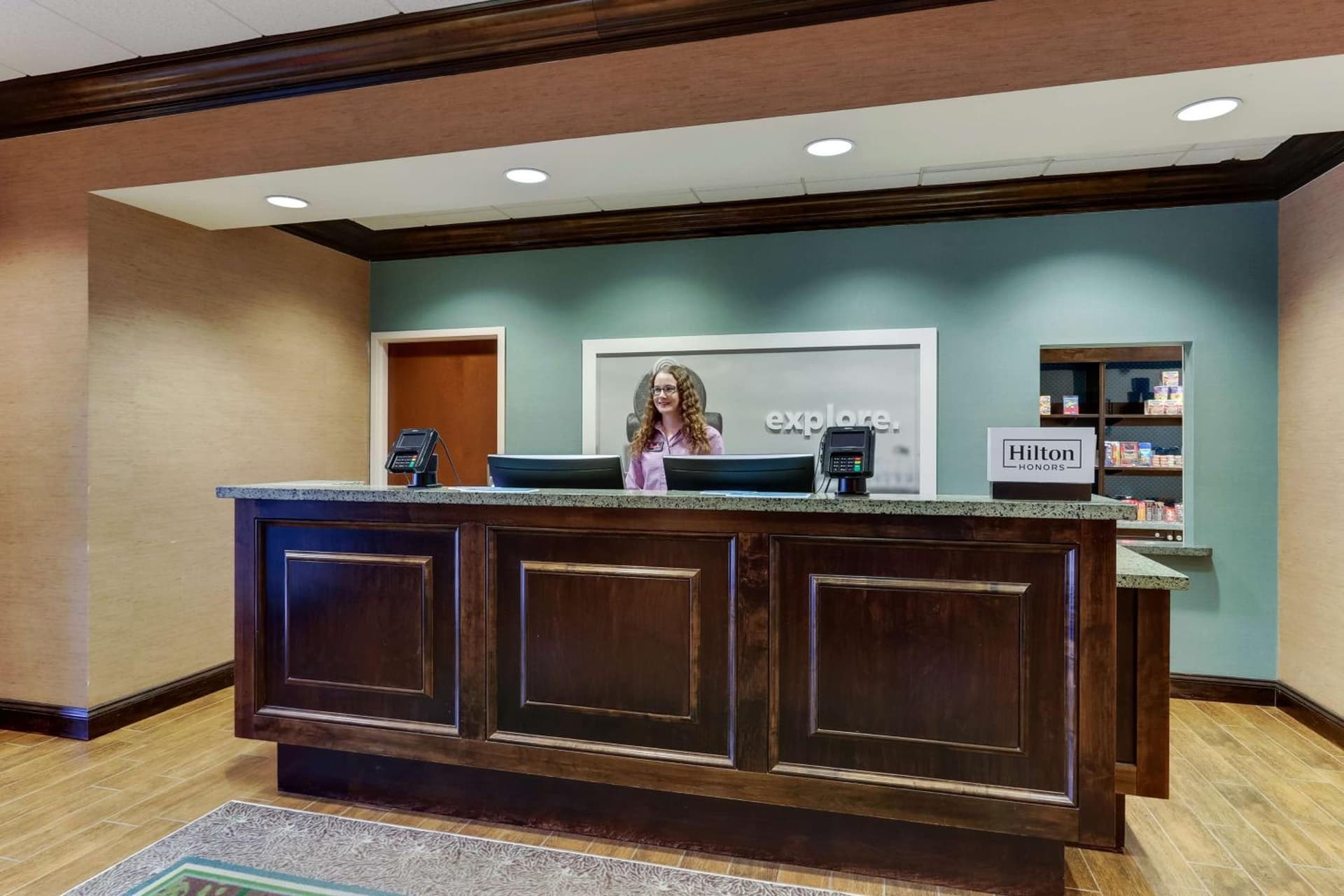 Hampton Inn and Suites Swansboro Near Camp Lejeune gallery photo in Swansboro, NC — image 49