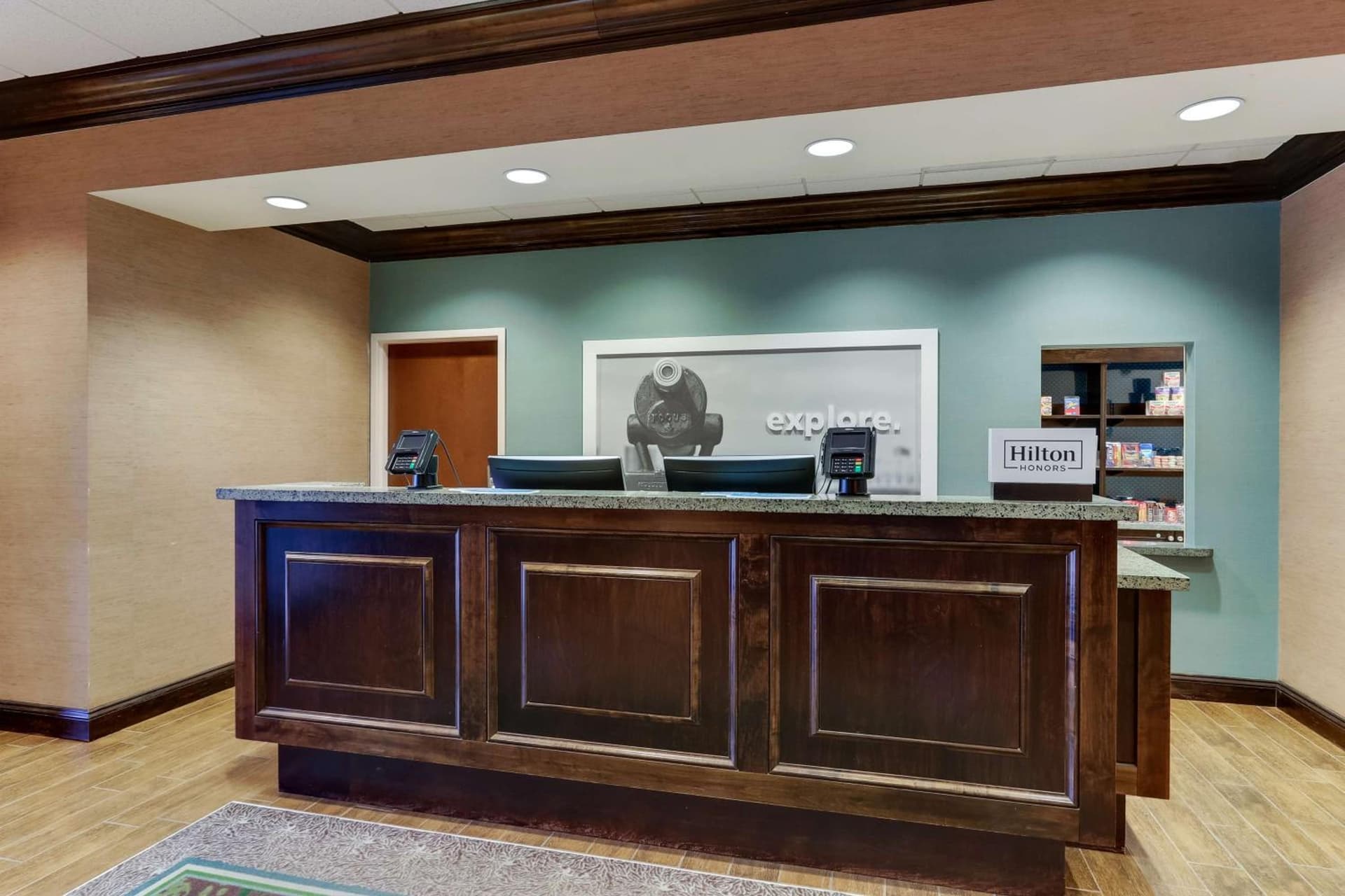 Hampton Inn and Suites Swansboro Near Camp Lejeune gallery photo in Swansboro, NC — image 47