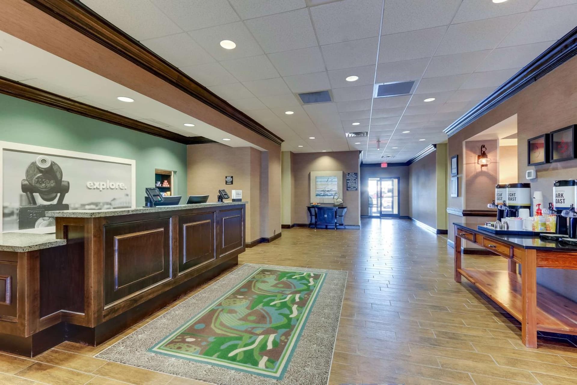 Hampton Inn and Suites Swansboro Near Camp Lejeune gallery photo in Swansboro, NC — image 30