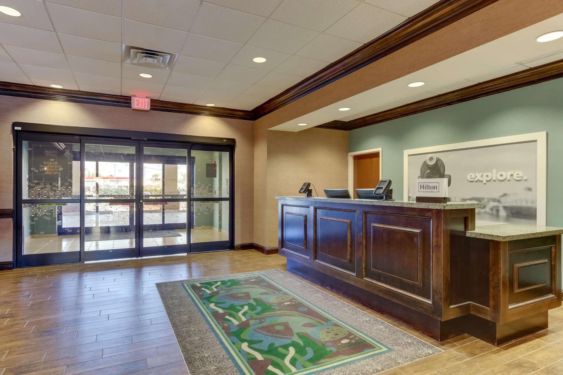 Hampton Inn and Suites Swansboro Near Camp Lejeune gallery photo in Swansboro, NC — image 8