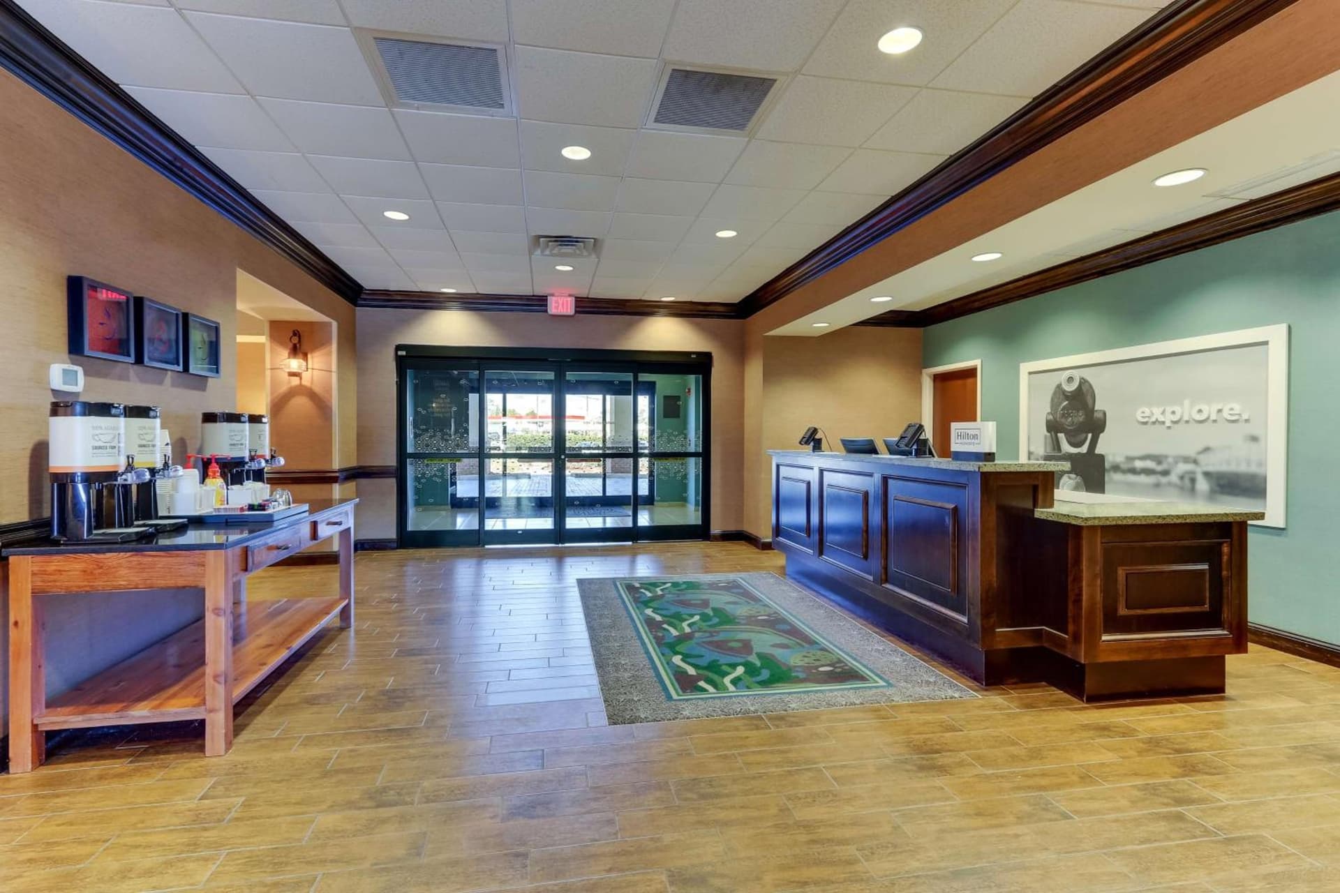 Hampton Inn and Suites Swansboro Near Camp Lejeune gallery photo in Swansboro, NC — image 24