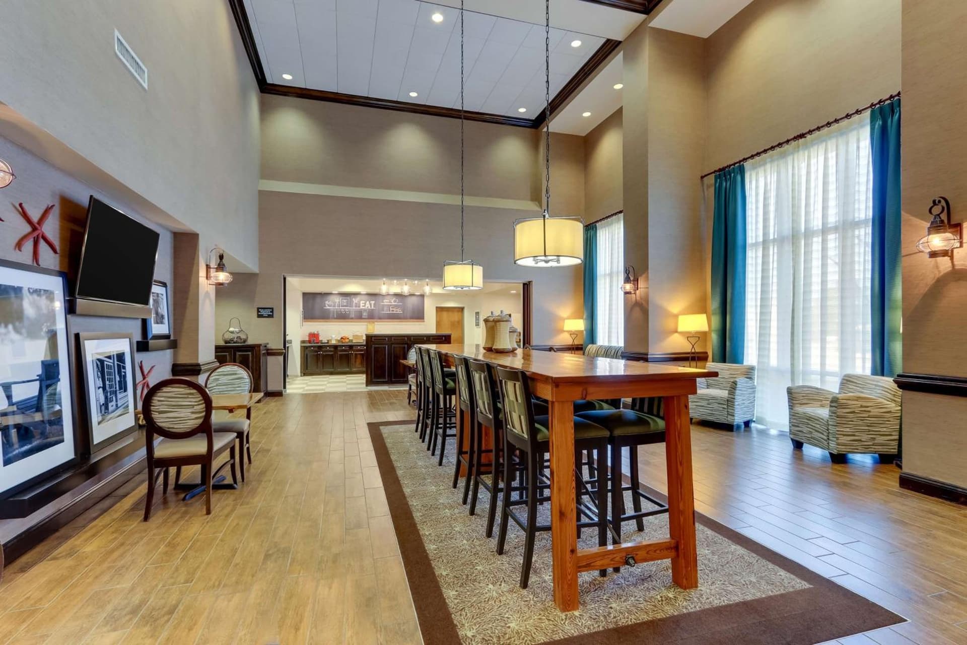 Hampton Inn and Suites Swansboro Near Camp Lejeune gallery photo in Swansboro, NC — image 62