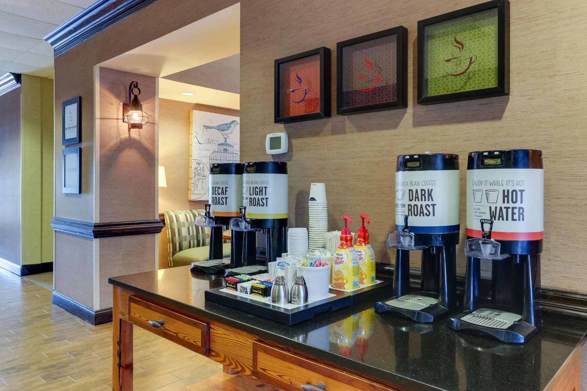 Hampton Inn and Suites Swansboro Near Camp Lejeune gallery photo in Swansboro, NC — image 22