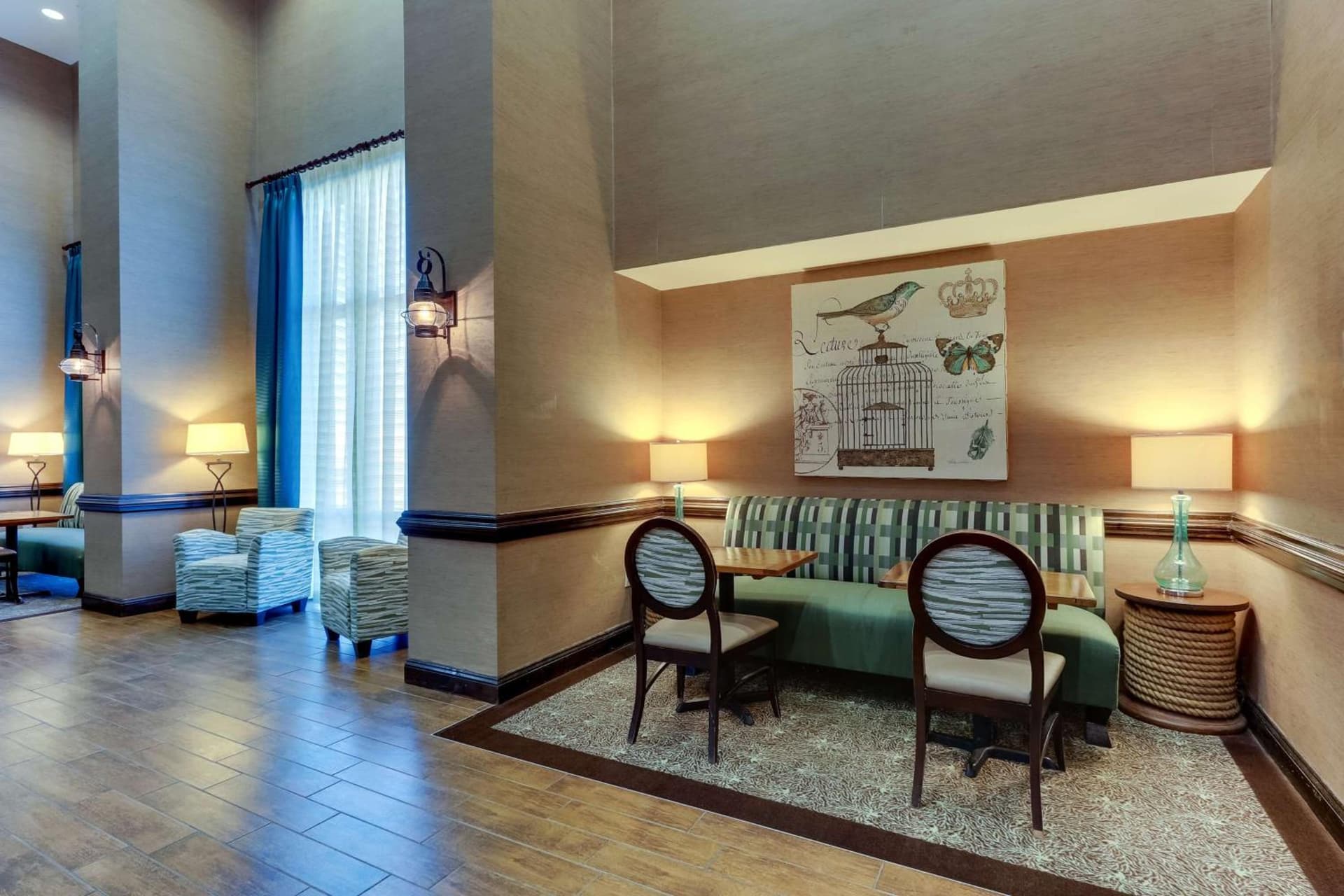 Hampton Inn and Suites Swansboro Near Camp Lejeune gallery photo in Swansboro, NC — image 28