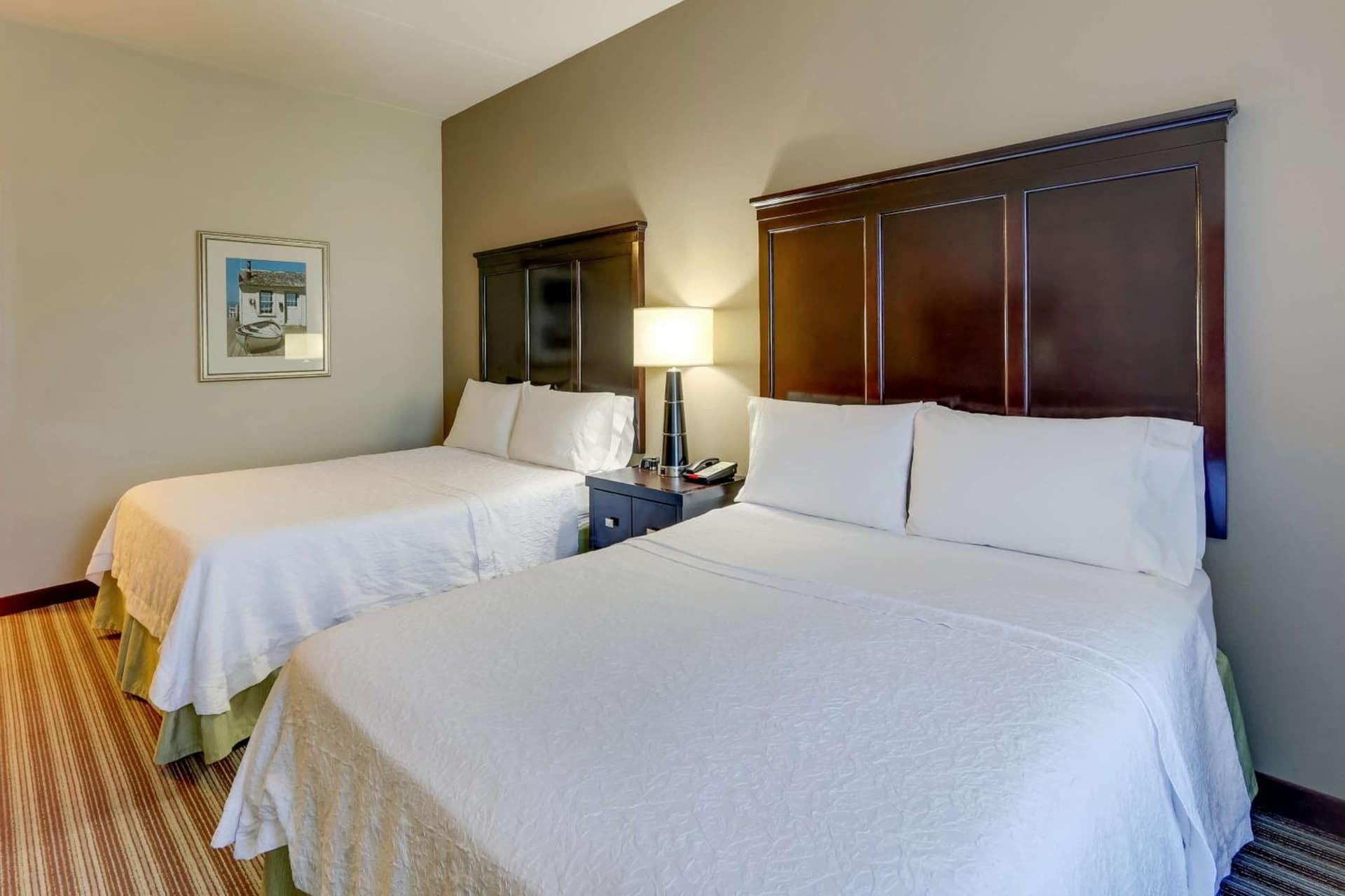 Hampton Inn and Suites Swansboro Near Camp Lejeune gallery photo in Swansboro, NC — image 10